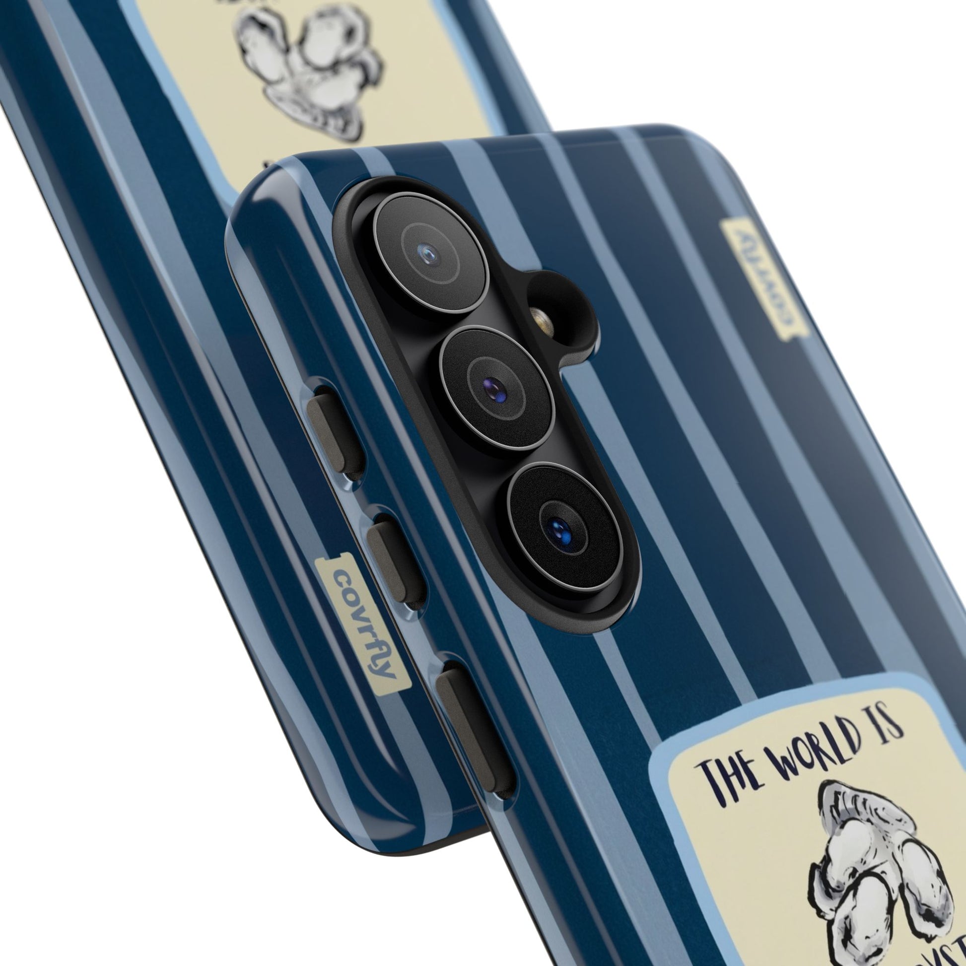 Funda Claim It para Galaxy S26+ - View 2 - Diseño Premium covrfly