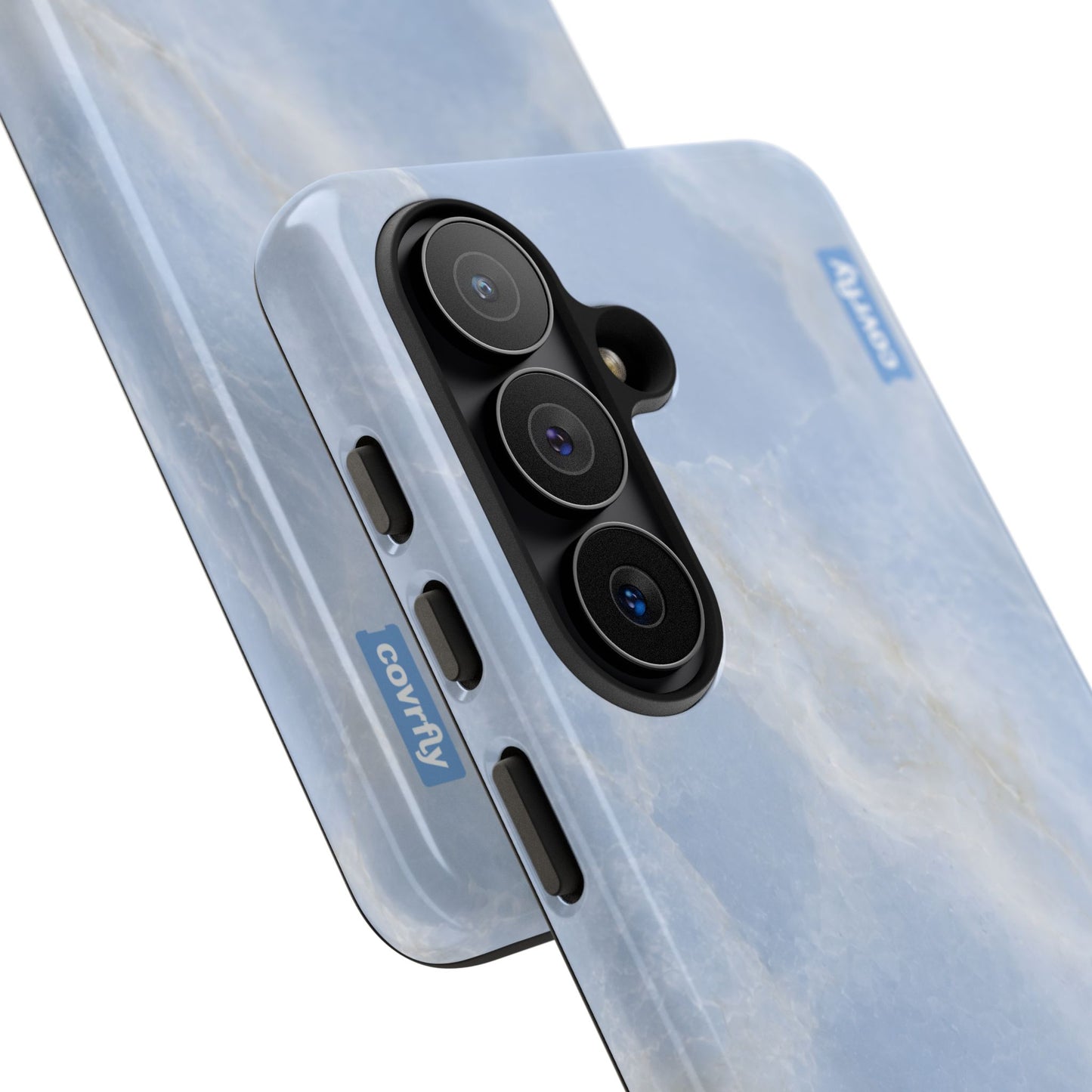 Funda Clouds para Galaxy S26+ - View 2 - Diseño Premium covrfly