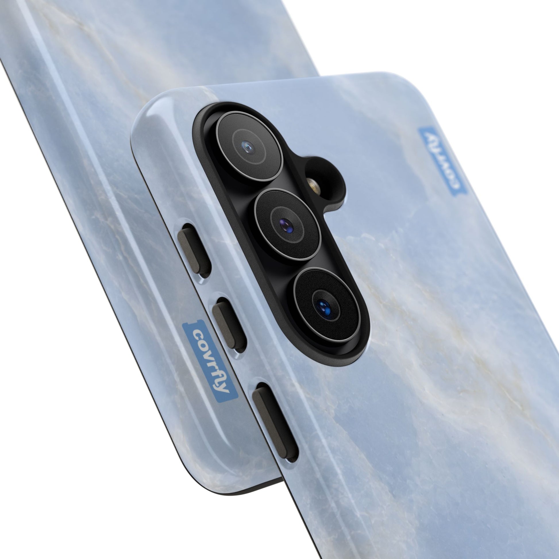 Funda Clouds para Galaxy S26+ - View 2 - Diseño Premium covrfly