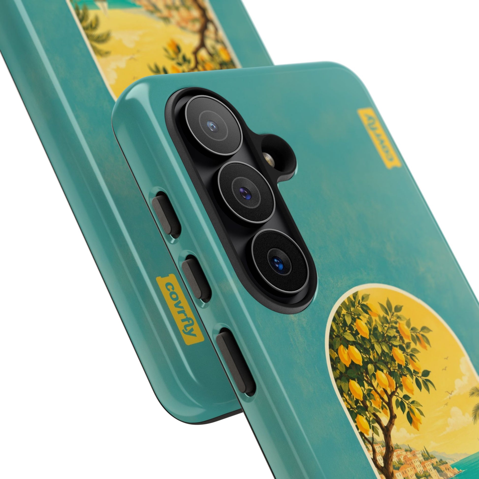 Funda Costa Quieta para Galaxy S26+ - View 2 - Diseño Premium covrfly