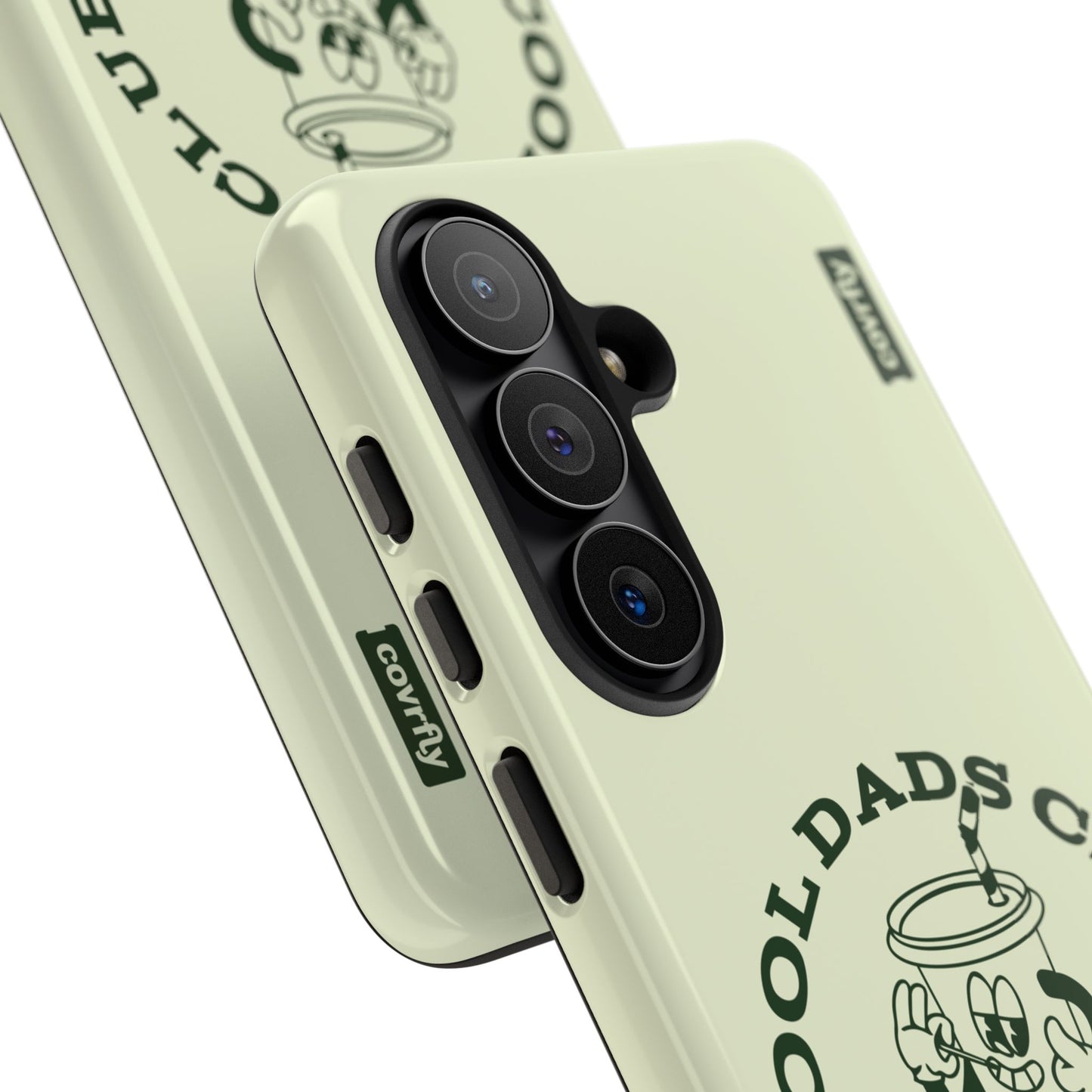Funda Dad Jokes para Galaxy S26+ - View 2 - Diseño Premium covrfly