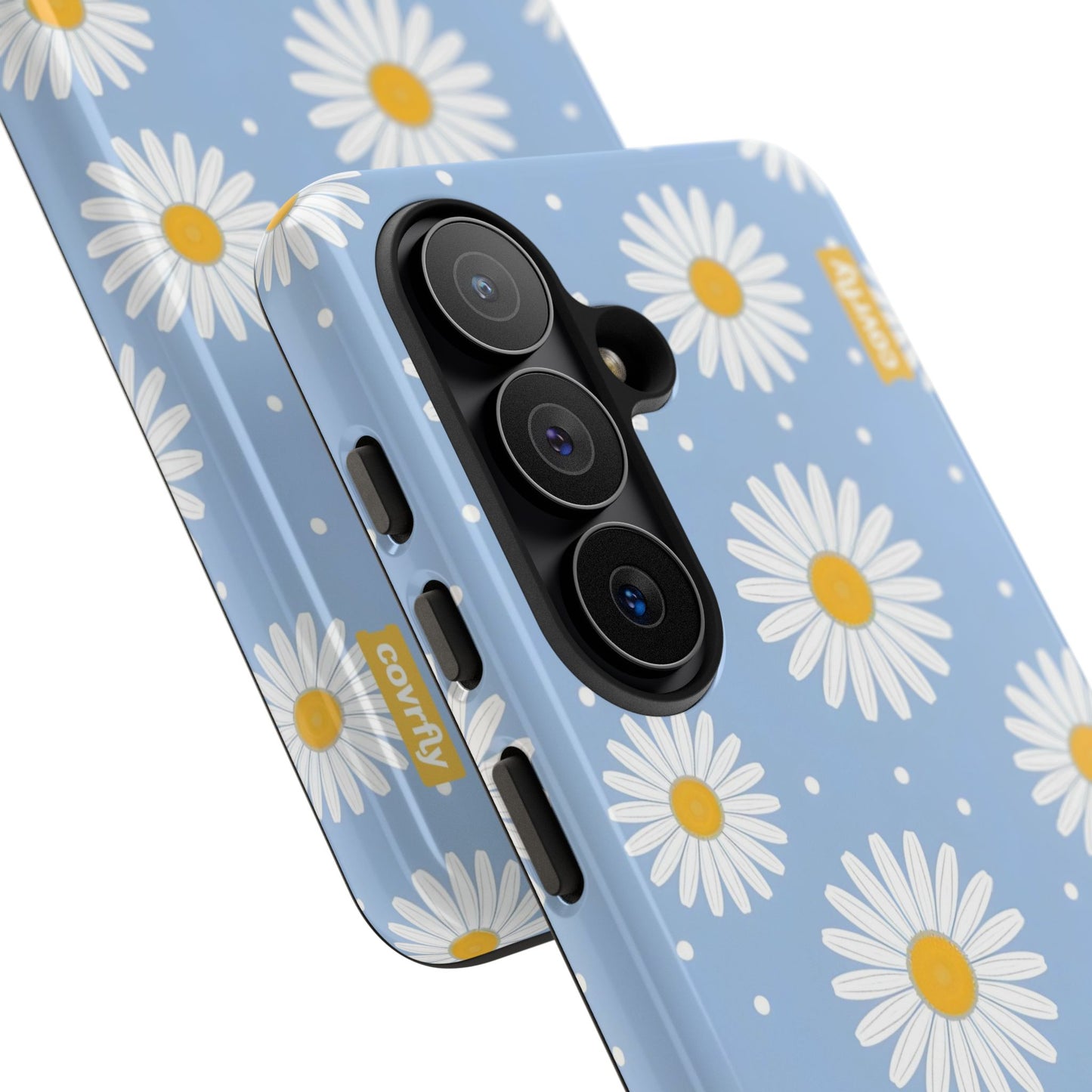 Funda Daisy Field para Galaxy S26+ - View 2 - Diseño Premium covrfly