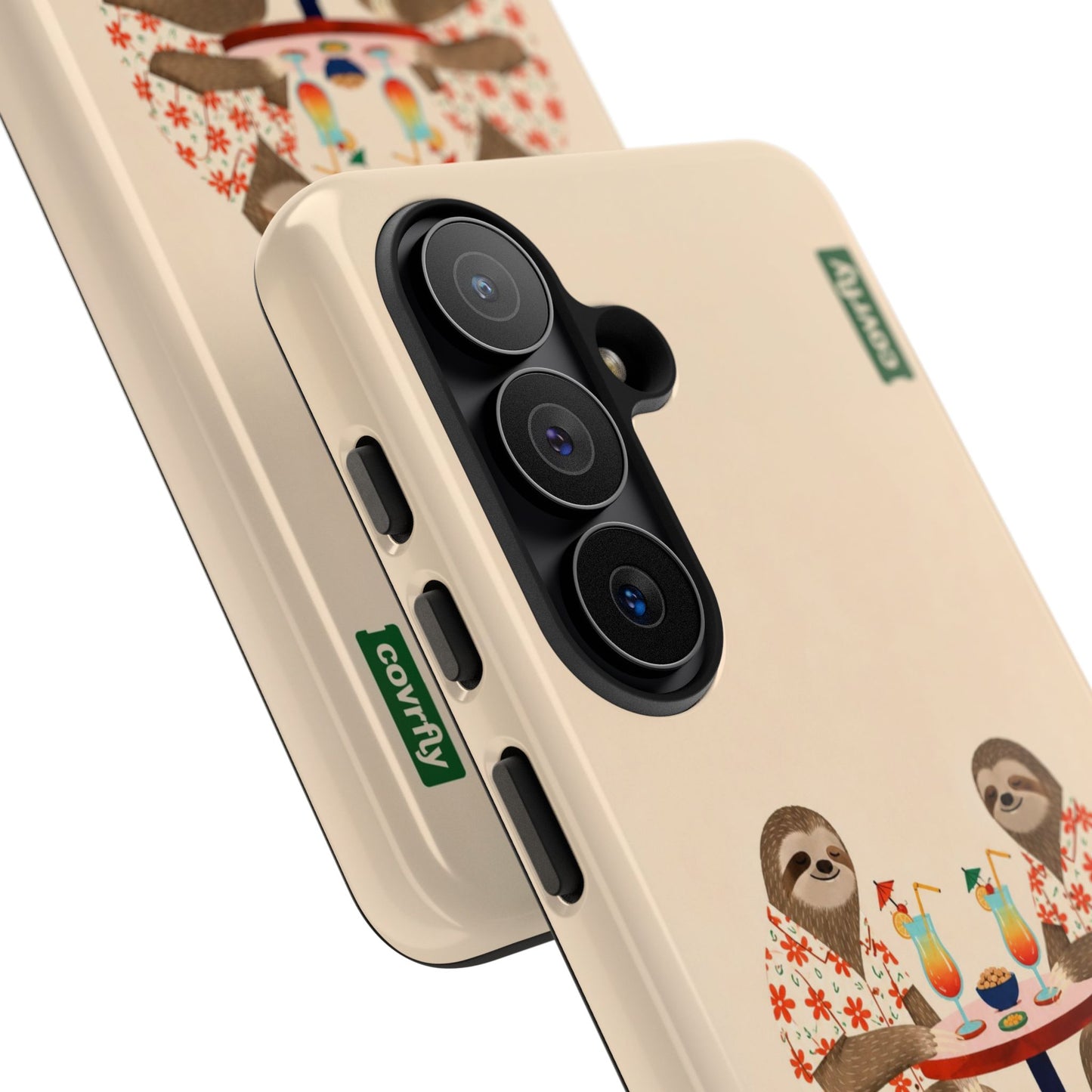 Funda Dos Perezas para Galaxy S26+ - View 2 - Diseño Premium covrfly