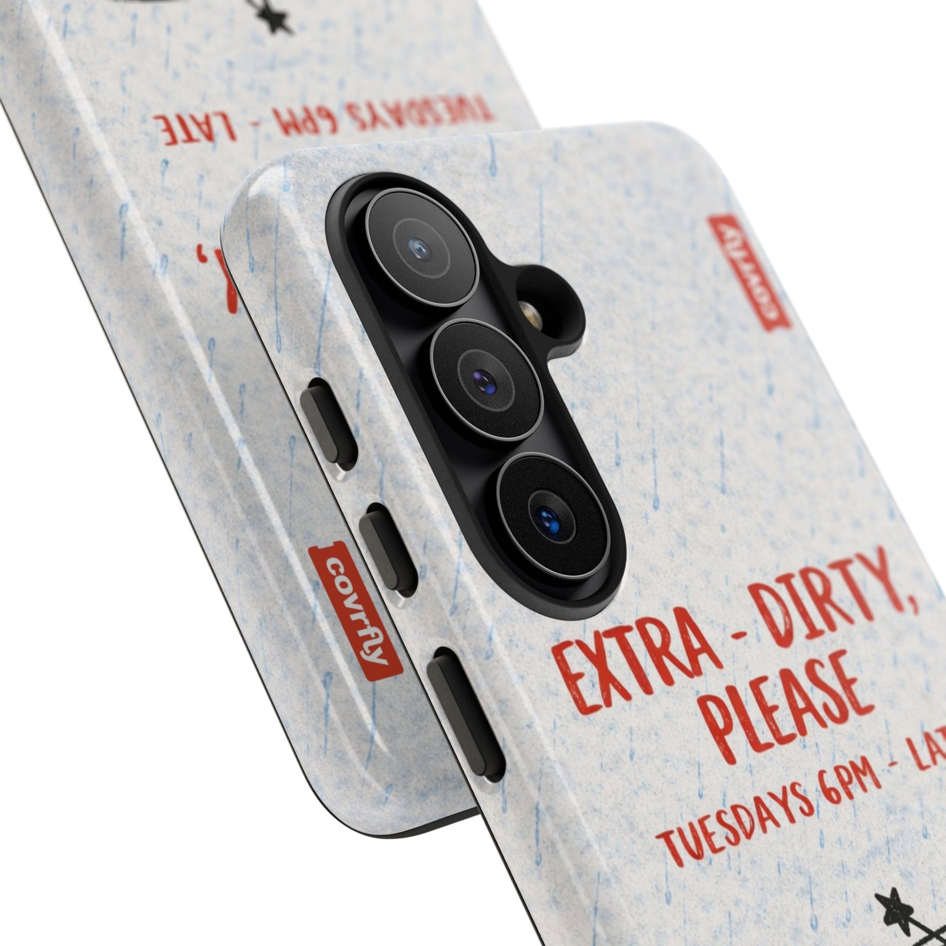 Funda Extra Dirty para Galaxy S26+ - View 2 - Diseño Premium covrfly