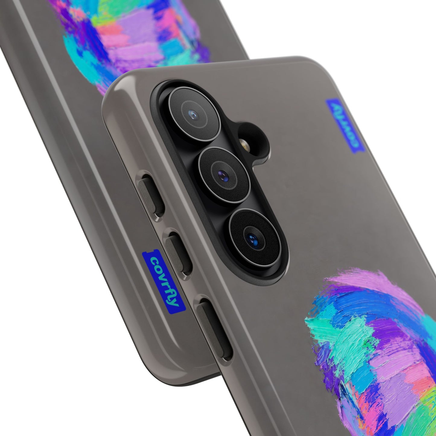 Funda Faceless para Galaxy S26+ - View 2 - Diseño Premium covrfly