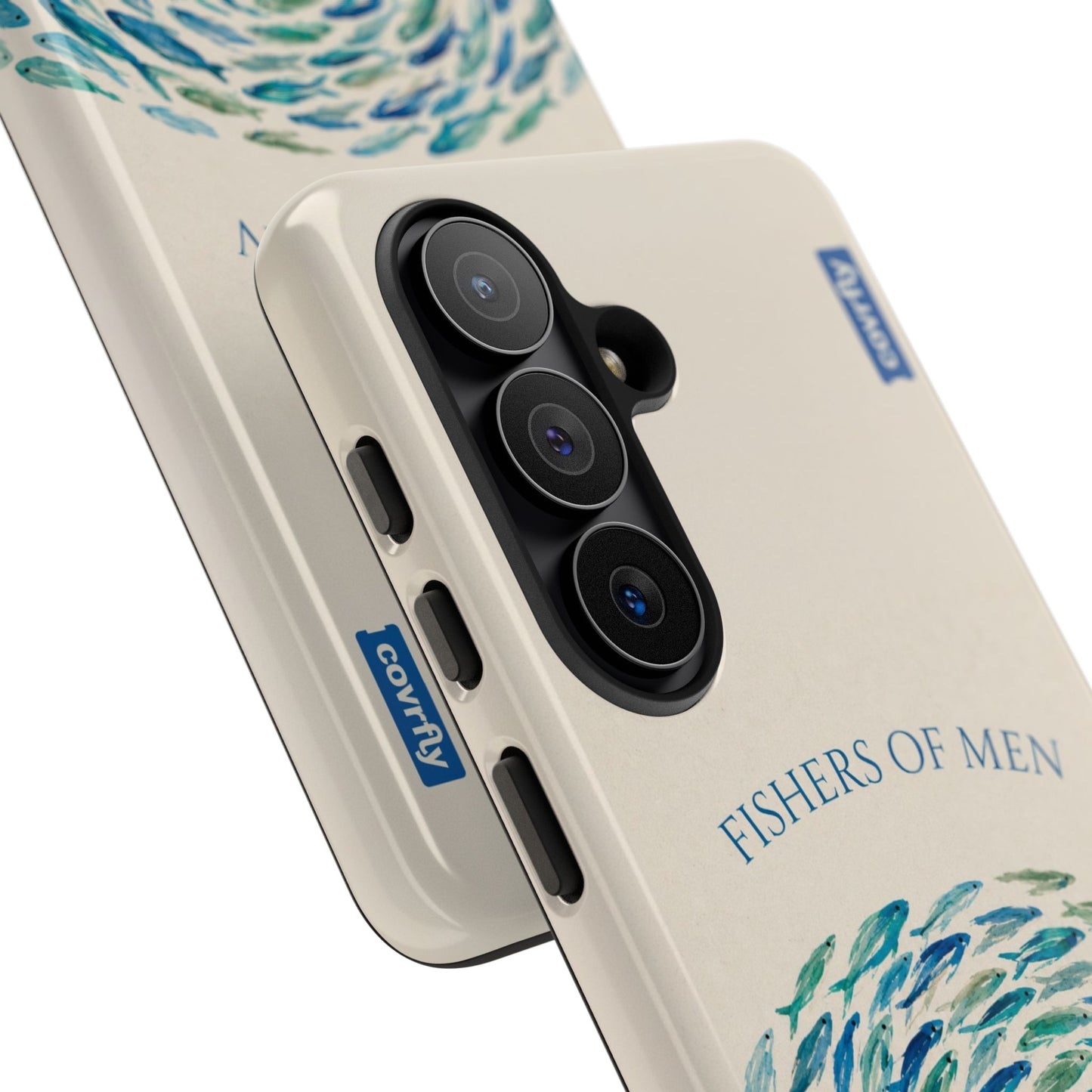 Funda Fishers of Men para Galaxy S26+ - View 2 - Diseño Premium covrfly