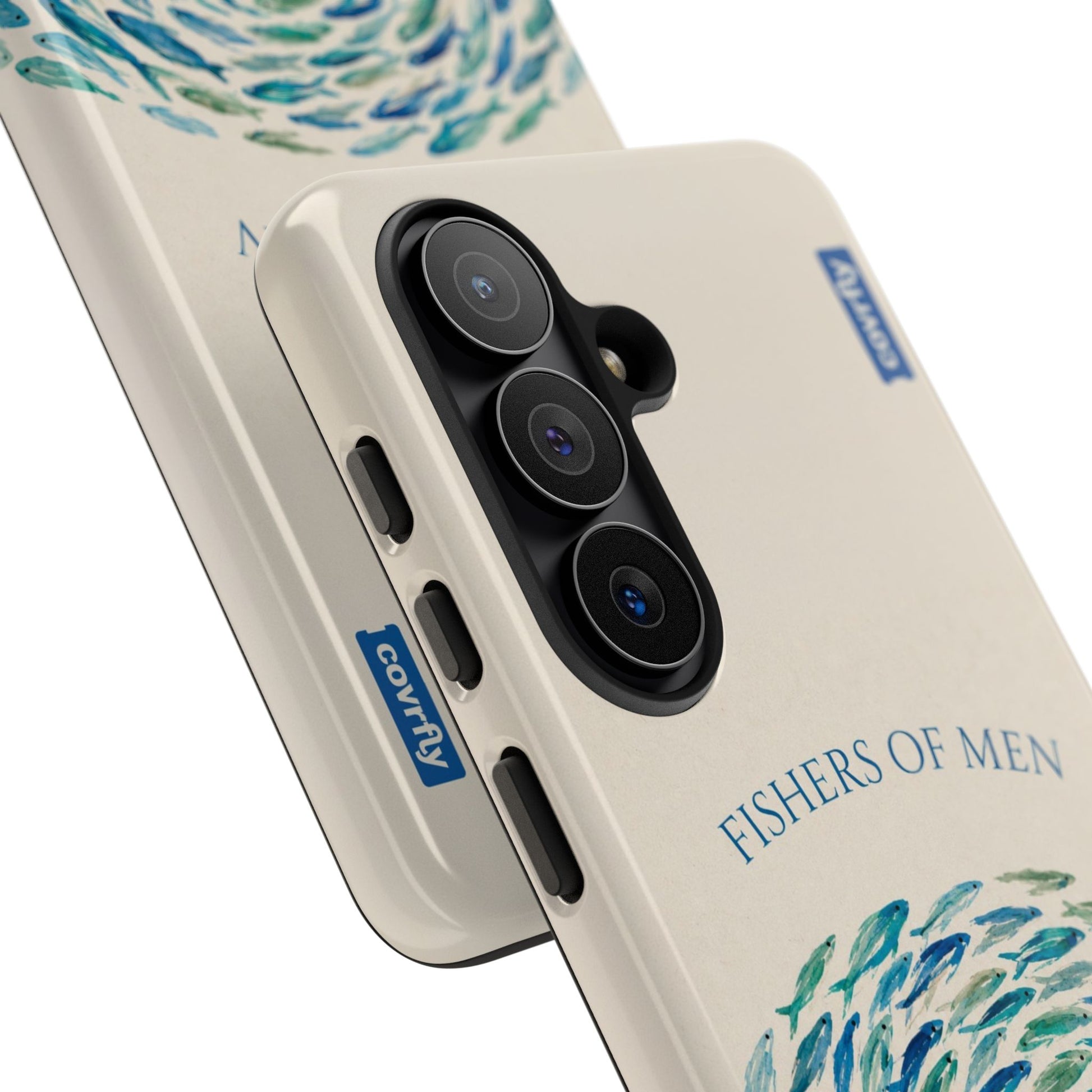 Funda Fishers of Men para Galaxy S26+ - View 2 - Diseño Premium covrfly