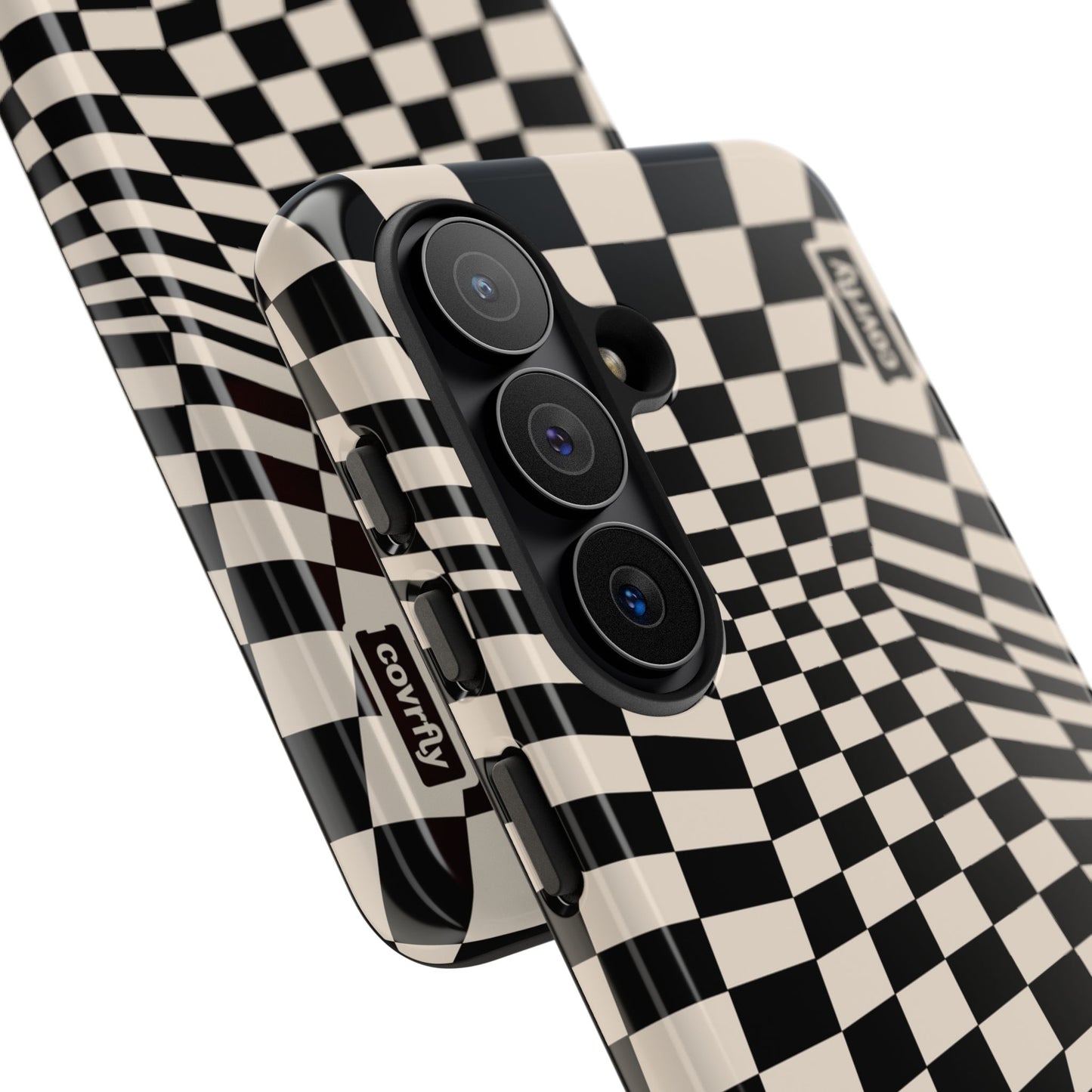 Funda Glitch para Galaxy S26+ - View 2 - Diseño Premium covrfly