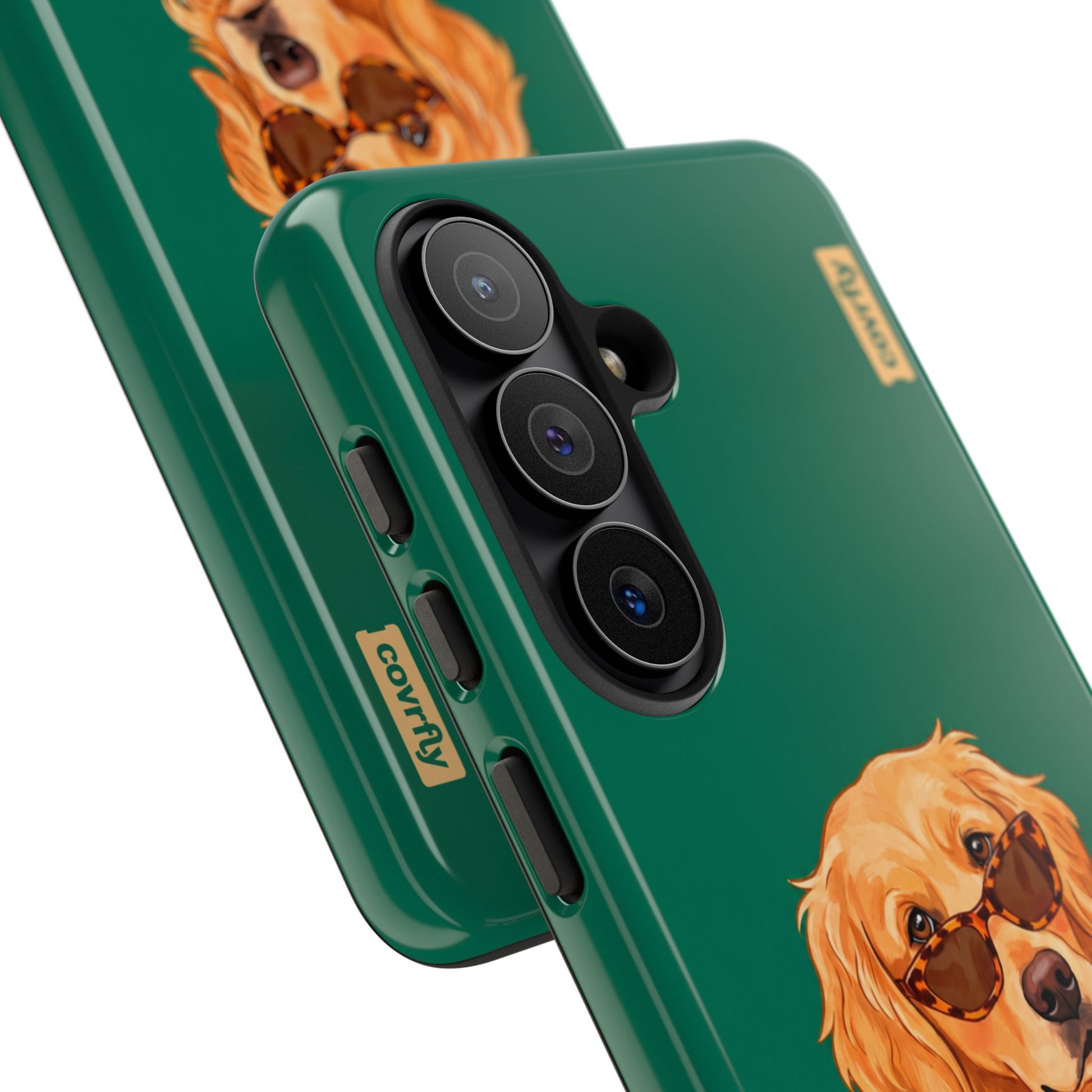 Funda Golden Hour para Galaxy S26+ - View 2 - Diseño Premium covrfly