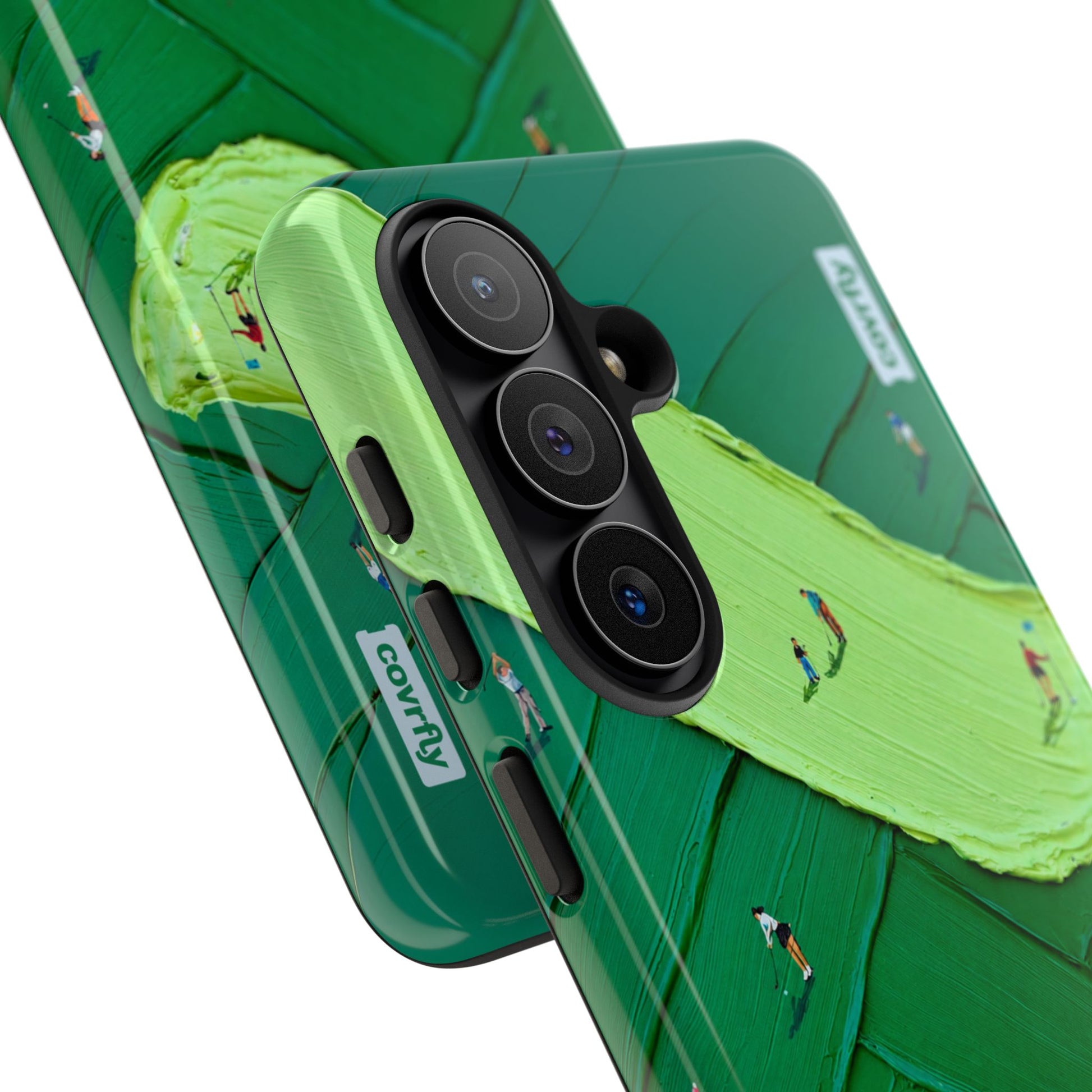 Funda Golf Miniatura para Galaxy S26+ - View 2 - Diseño Premium covrfly