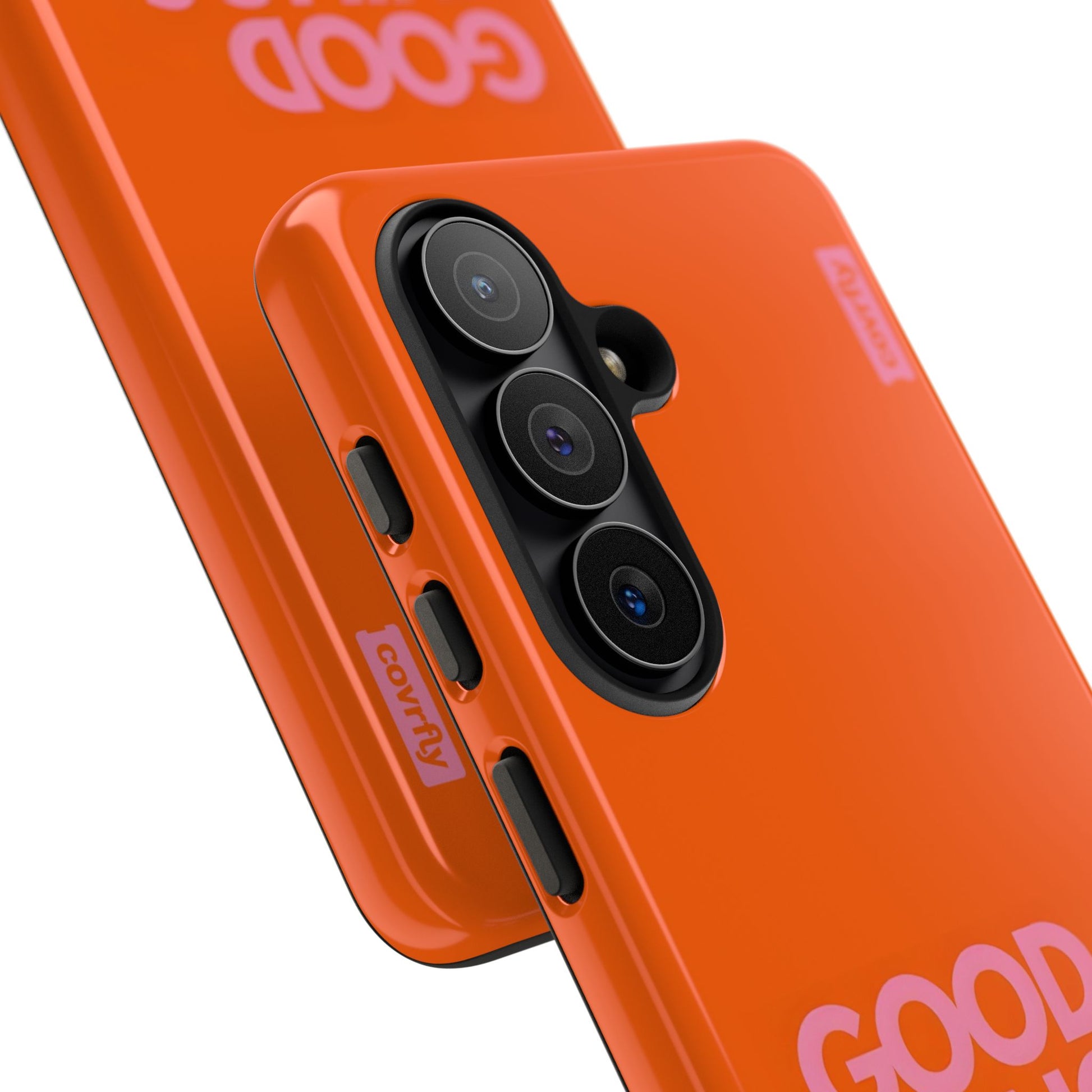 Funda Good Things Are Coming para Galaxy S26+ - View 2 - Diseño Premium covrfly