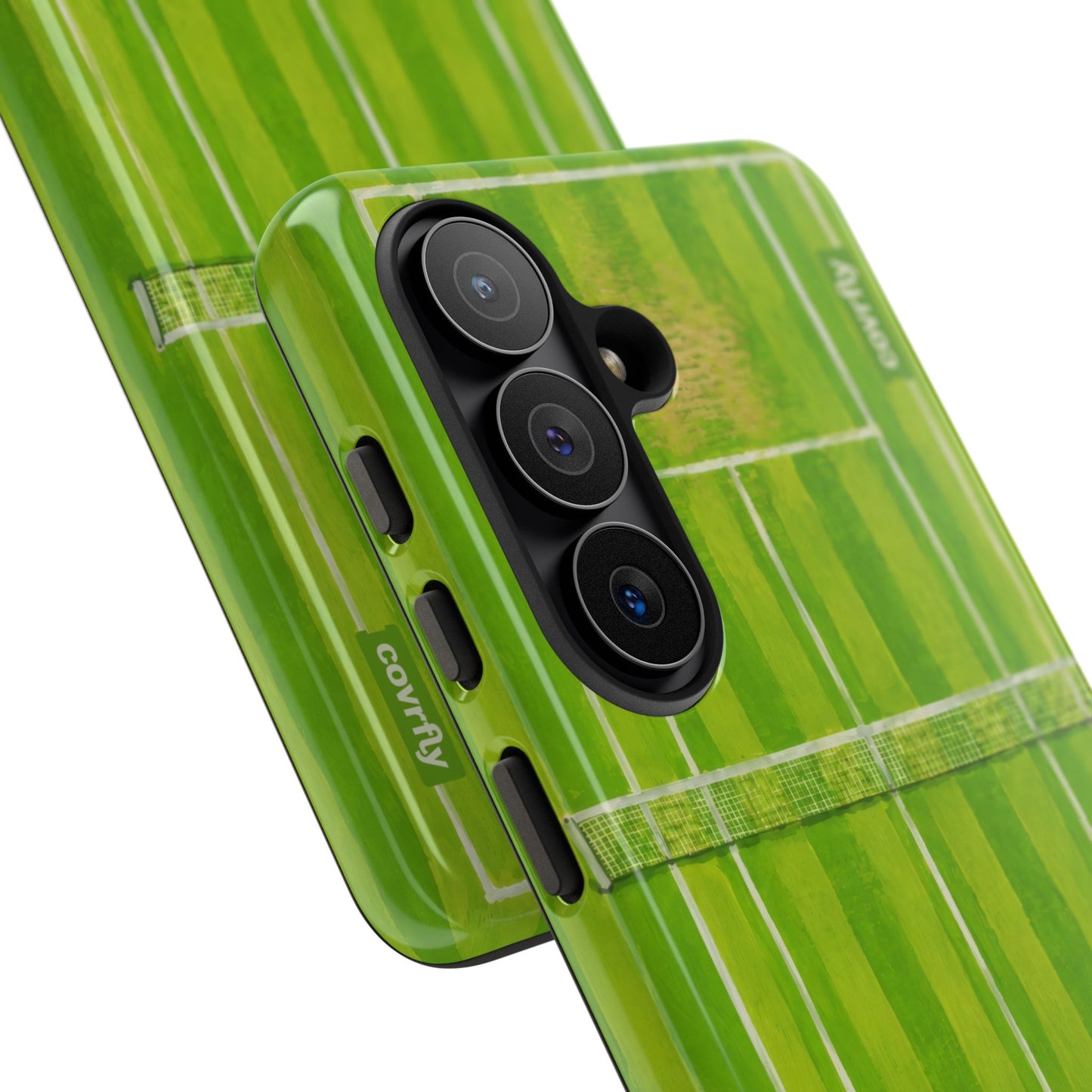 Funda Green Court para Galaxy S26+ - View 2 - Diseño Premium covrfly
