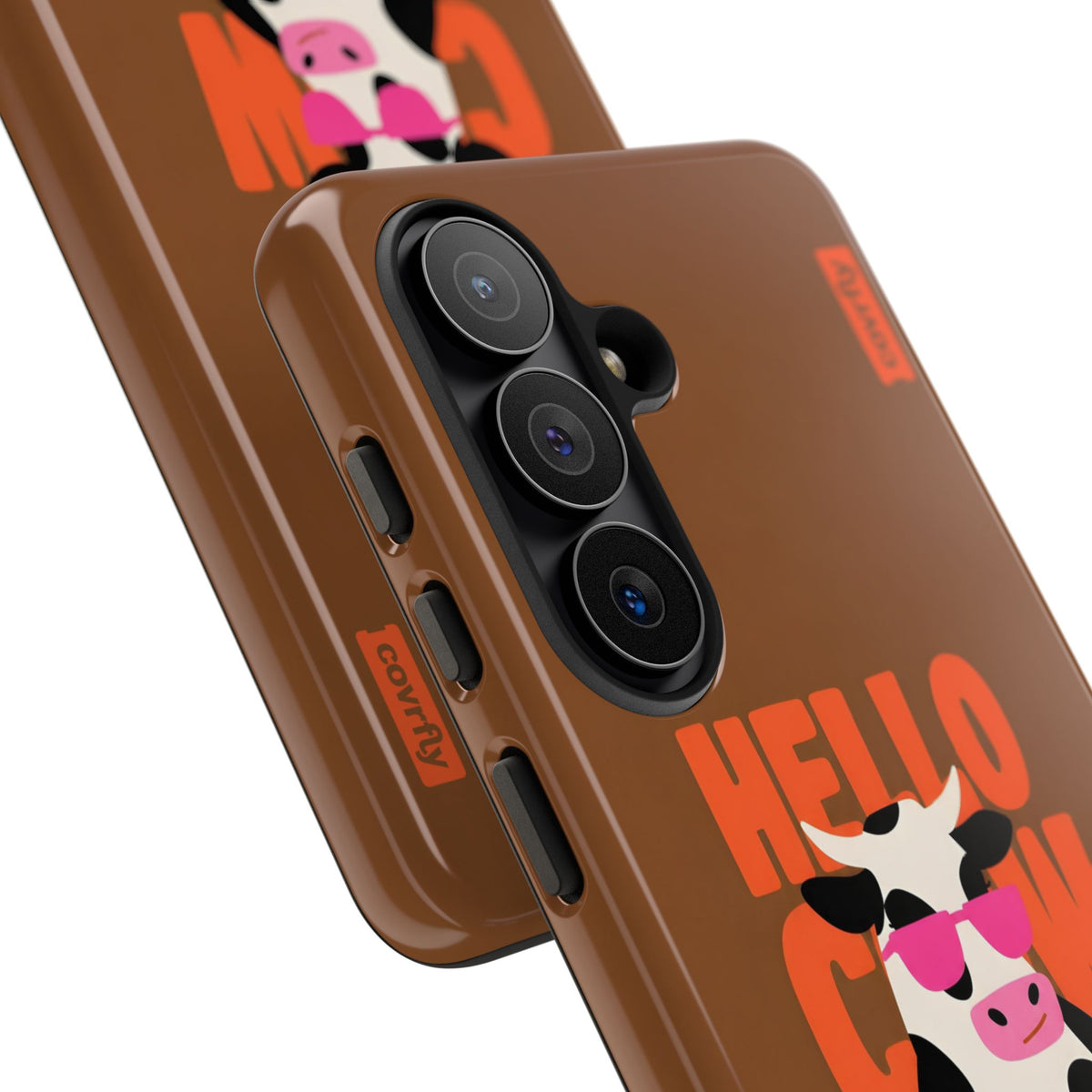Funda HELLO para Galaxy S26+ - View 2 - Diseño Premium covrfly