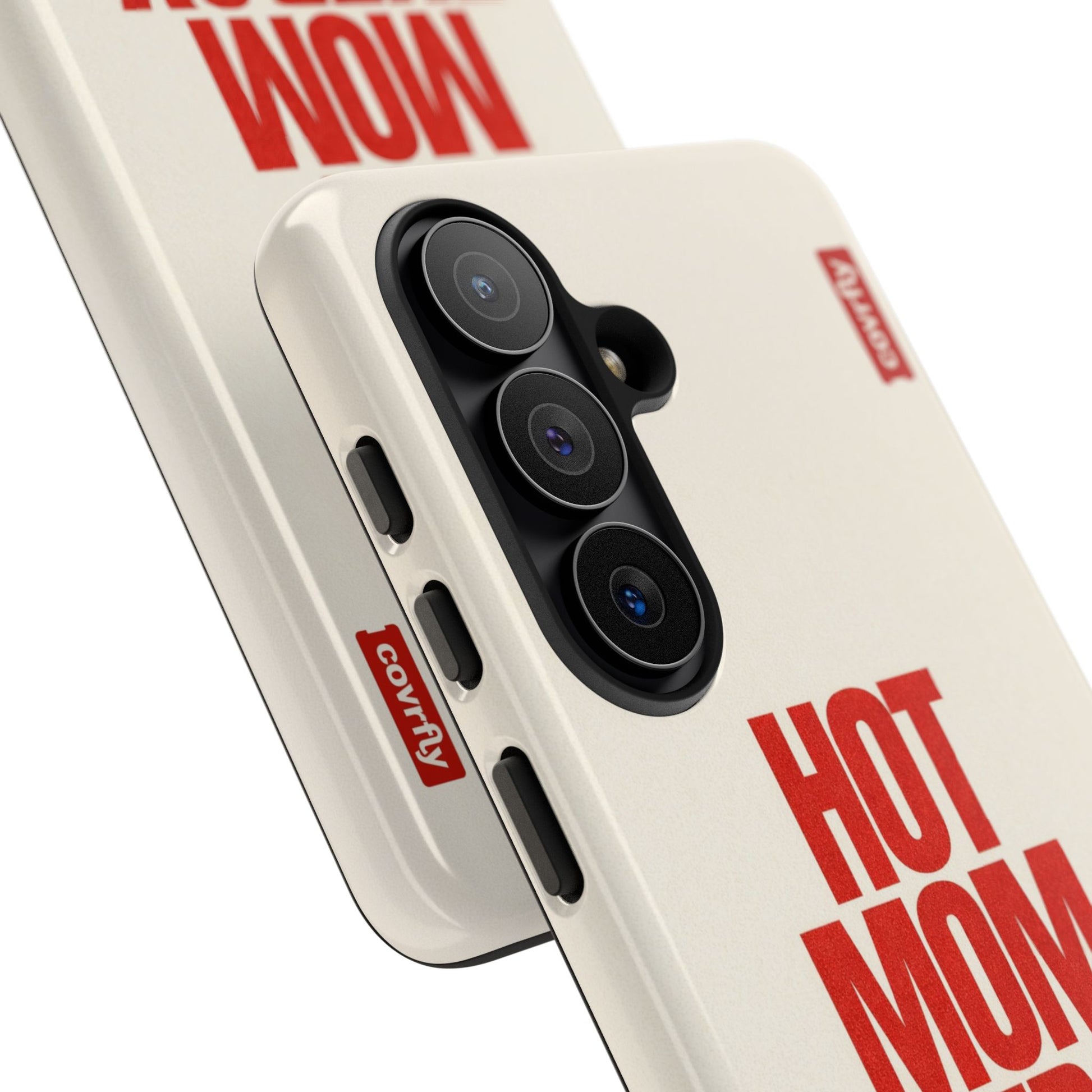 Funda Hot Mama para Galaxy S26+ - View 2 - Diseño Premium covrfly