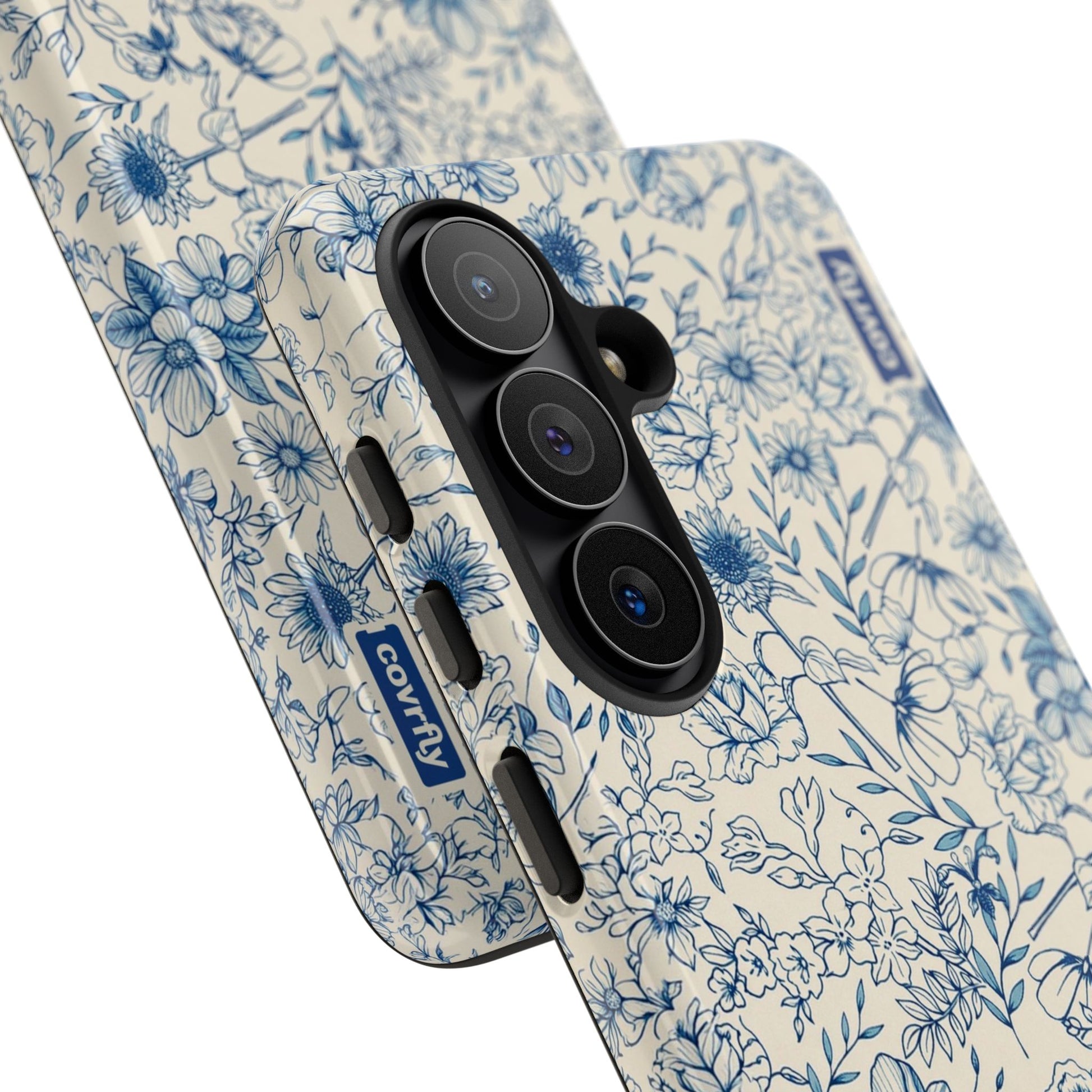 Funda Línea Botánica para Galaxy S26+ - View 2 - Diseño Premium covrfly