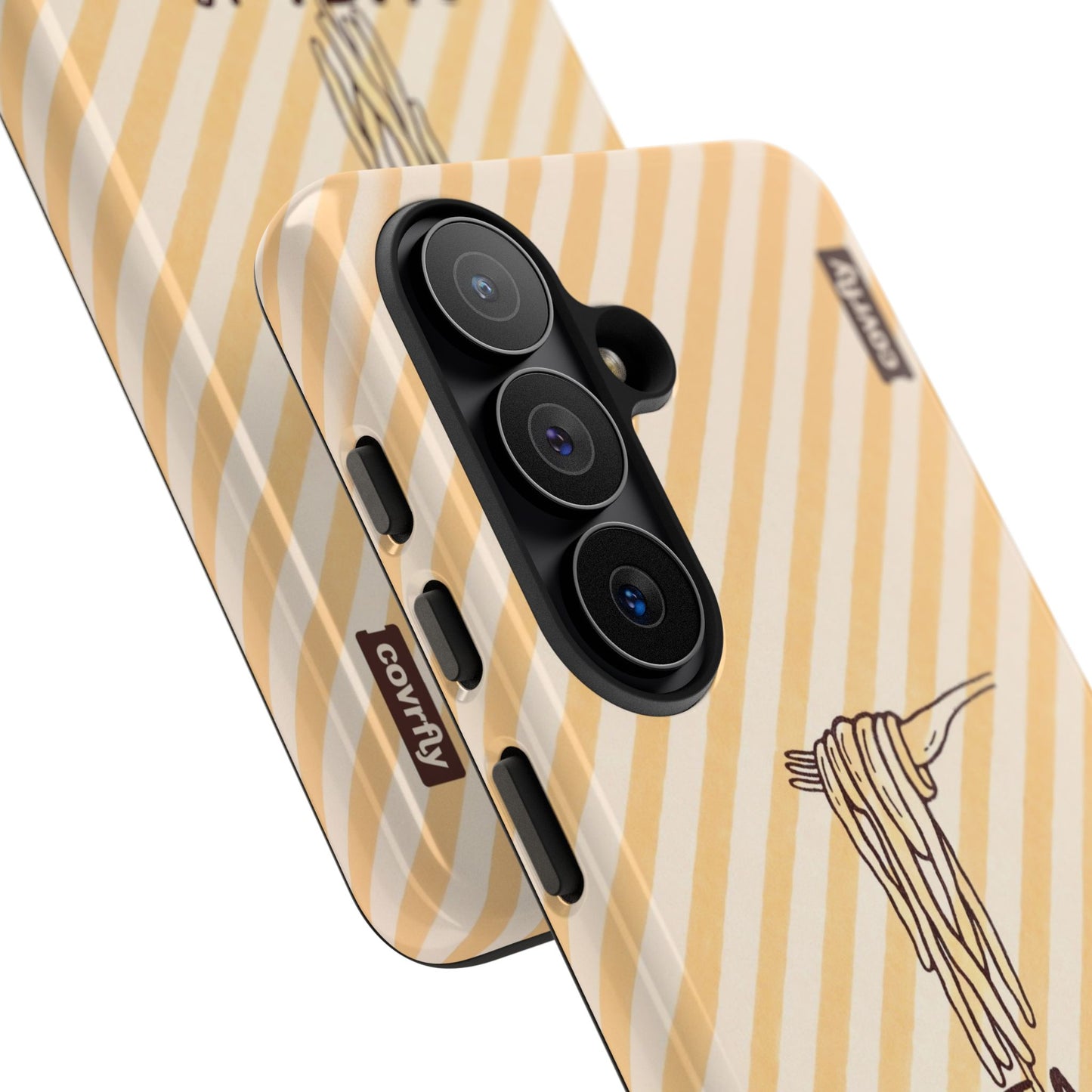 Funda Love Language para Galaxy S26+ - View 2 - Diseño Premium covrfly