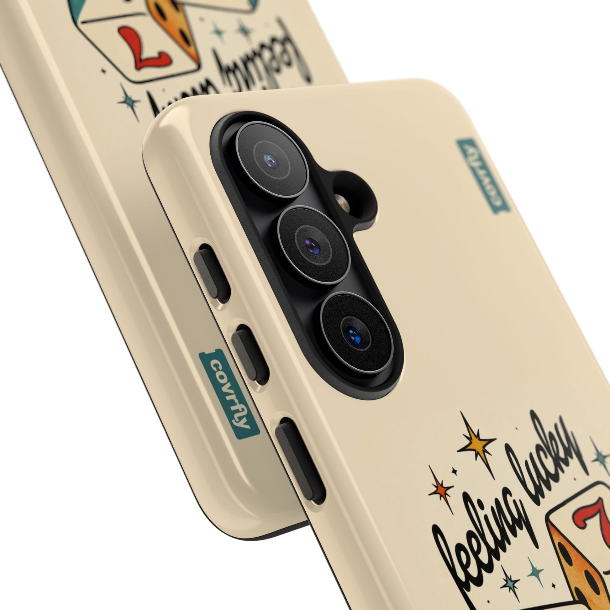 Funda Lucky 7 para Galaxy S26+ - View 2 - Diseño Premium covrfly