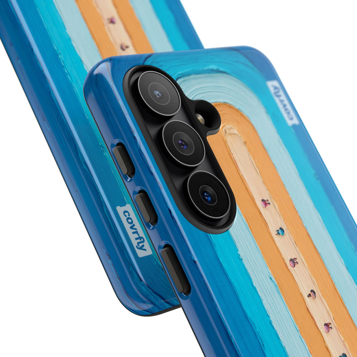 Funda Mar Miniatura para Galaxy S26+ - View 2 - Diseño Premium covrfly