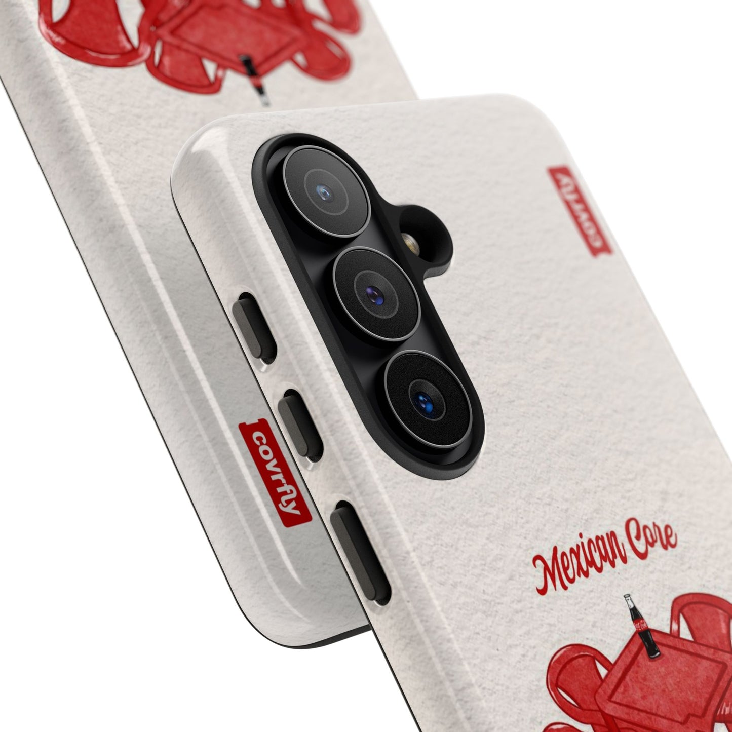 Funda Mexican Core para Galaxy S26+ - View 2 - Diseño Premium covrfly