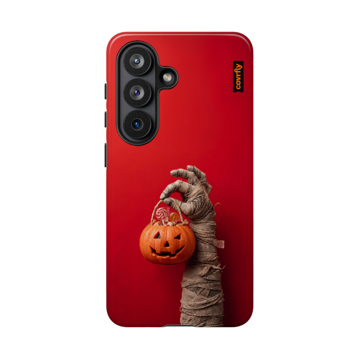 Funda Mi Calaverita para Galaxy S26+ - View 2 - Diseño Premium covrfly