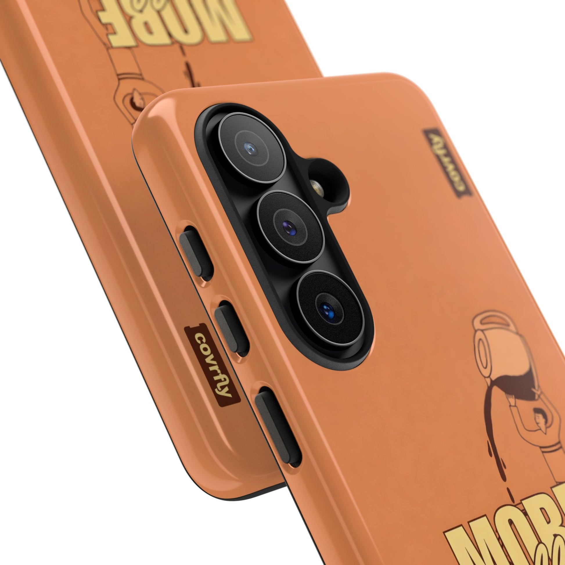 Funda More Please para Galaxy S26+ - View 2 - Diseño Premium covrfly