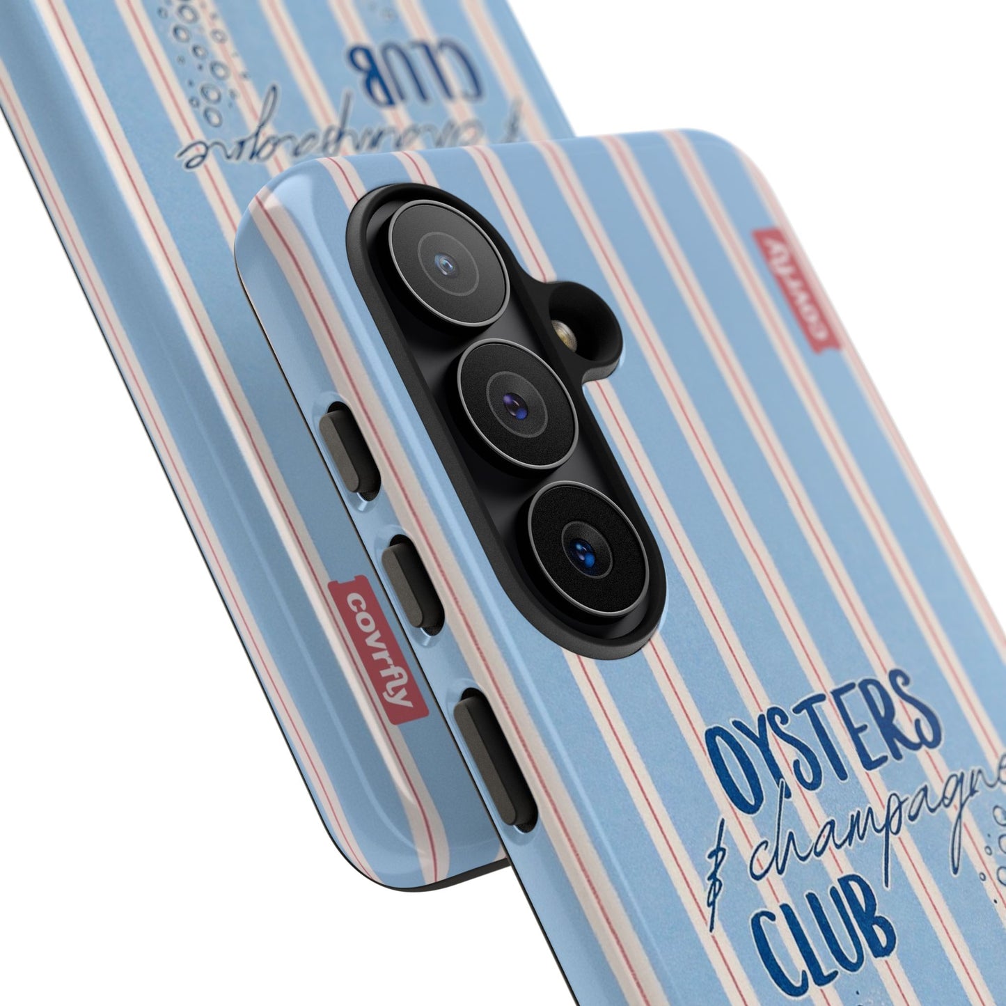 Funda Oysters Club para Galaxy S26+ - View 2 - Diseño Premium covrfly