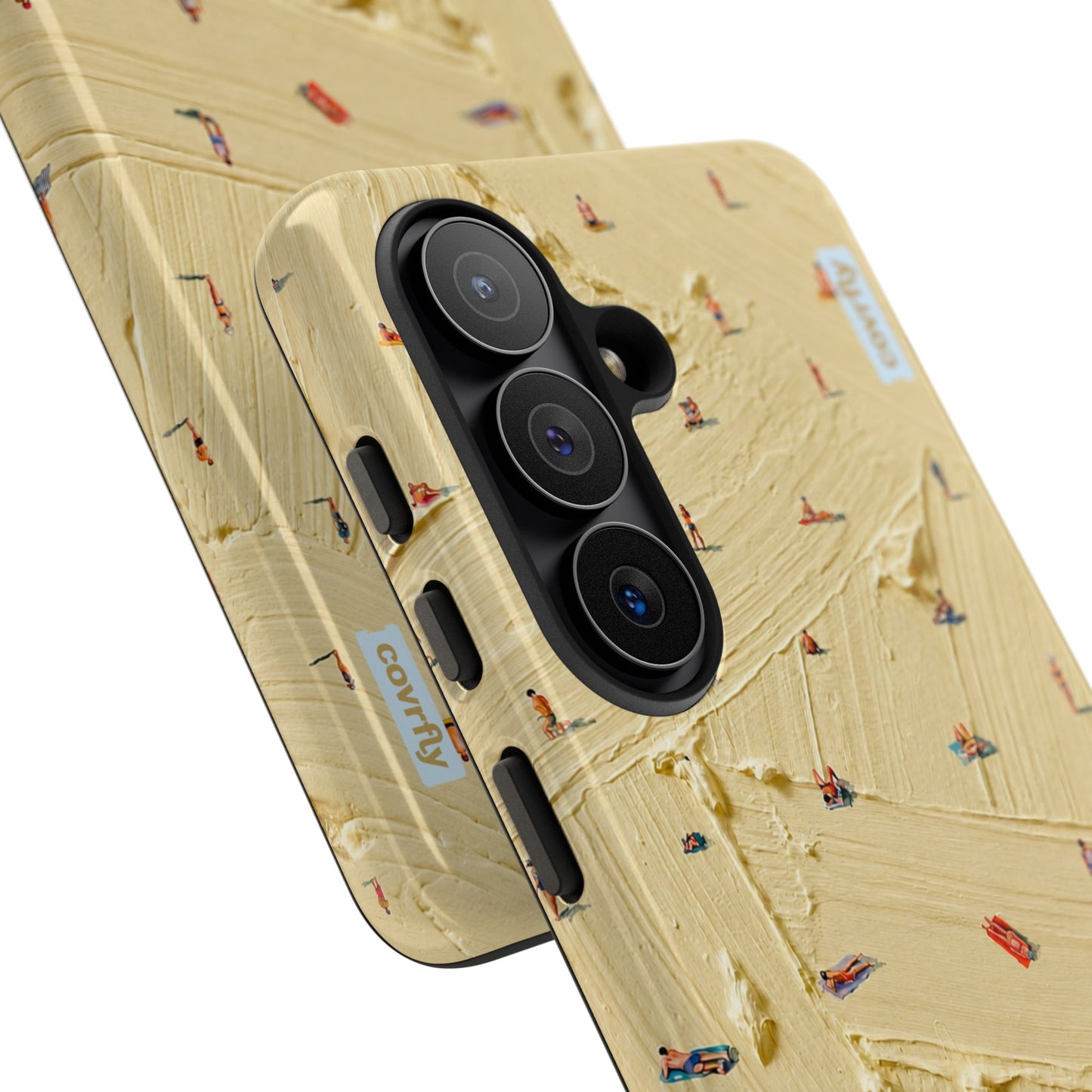 Funda Playa Miniatura para Galaxy S26+ - View 2 - Diseño Premium covrfly