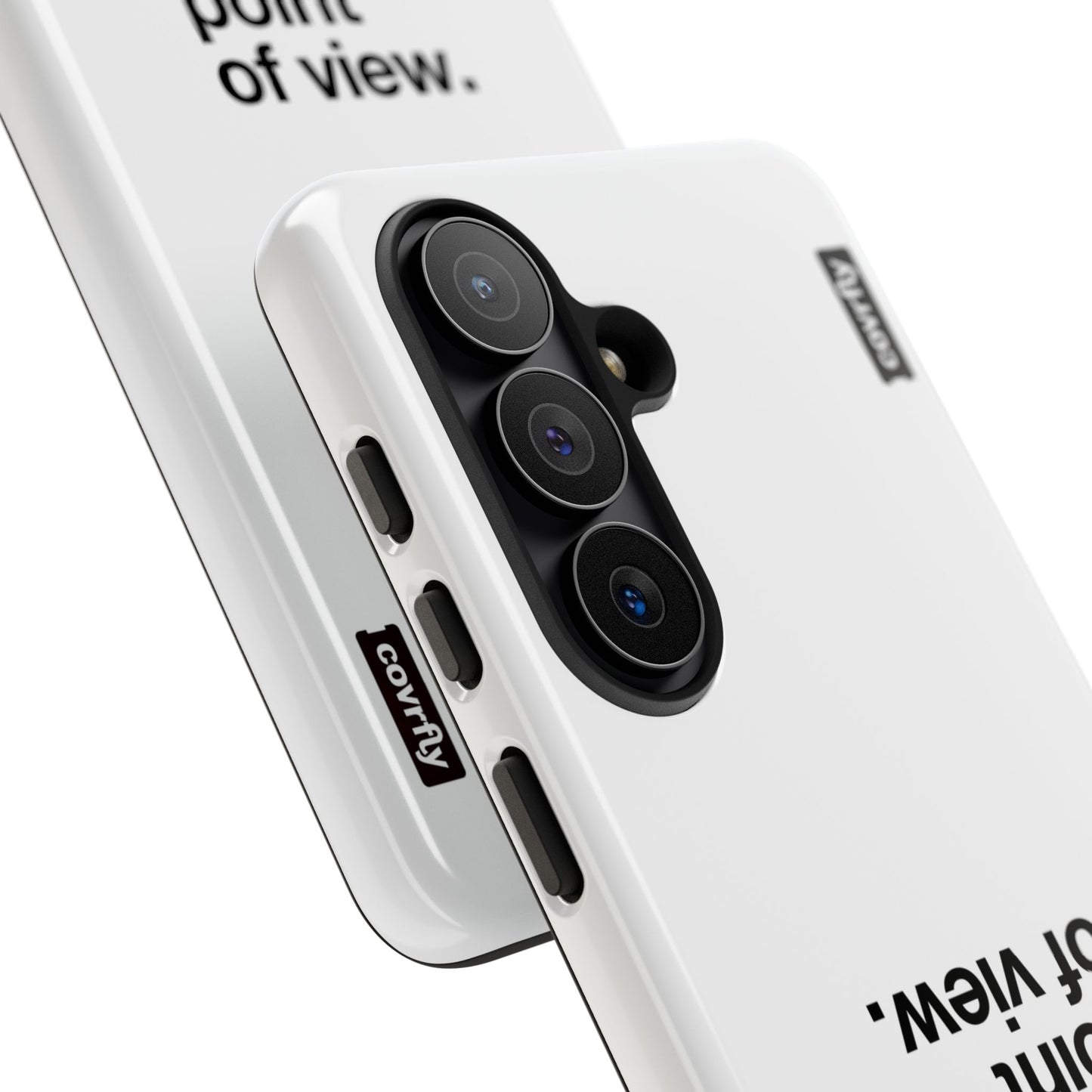 Funda Point of View para Galaxy S26+ - View 2 - Diseño Premium covrfly