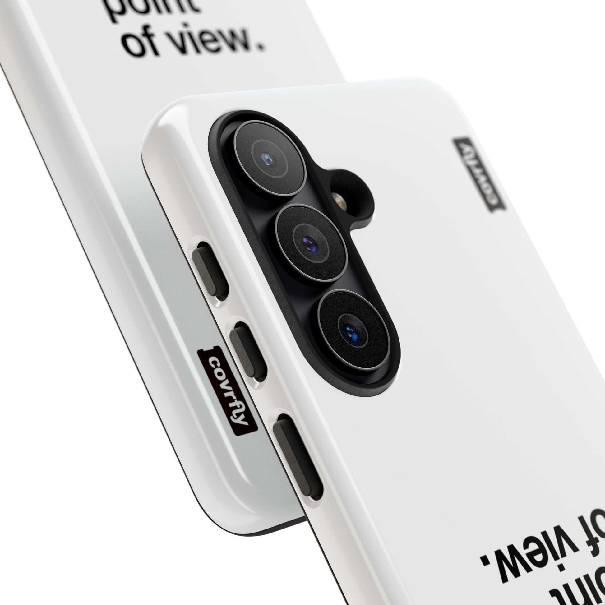 Funda Point of View para Galaxy S26+ - View 2 - Diseño Premium covrfly