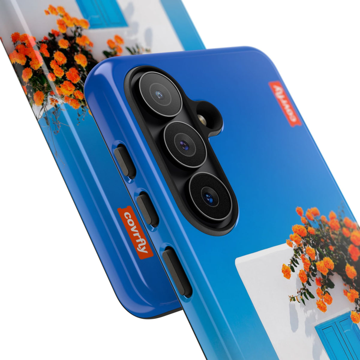 Funda Puerta al Mar para Galaxy S26+ - View 2 - Diseño Premium covrfly