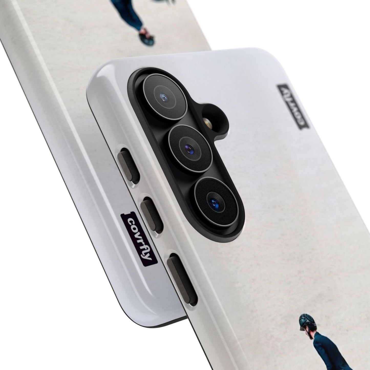 Funda Quiet Power para Galaxy S26+ - View 2 - Diseño Premium covrfly