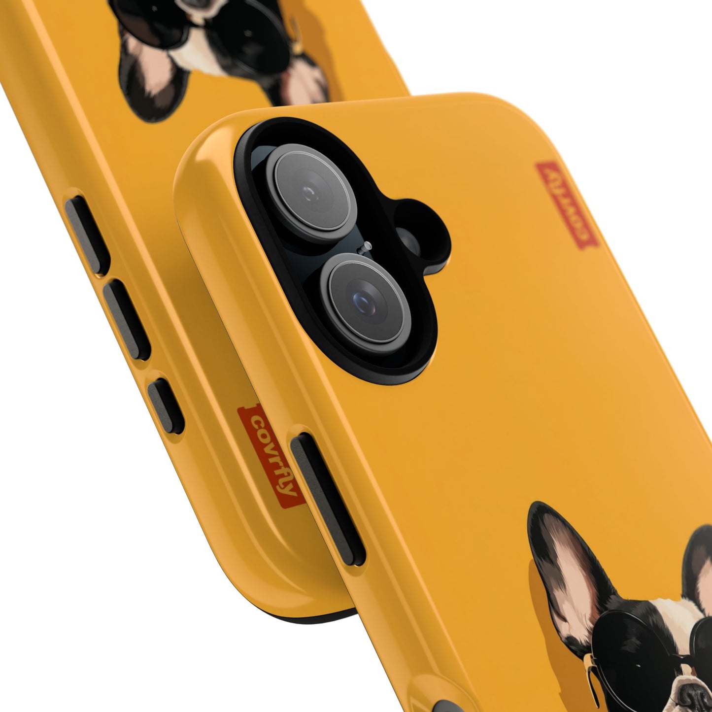 Funda Quieto Ahí para Galaxy S26+ - View 2 - Diseño Premium covrfly
