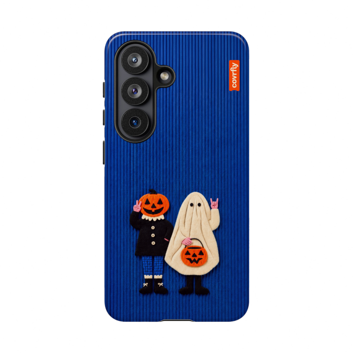 Funda Rock ’n’ Boo para Galaxy S26+ - View 2 - Diseño Premium covrfly