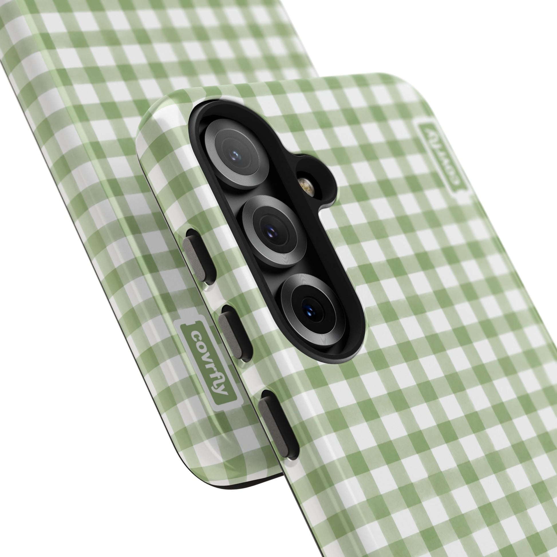 Funda Salvia para Galaxy S26+ - View 2 - Diseño Premium covrfly