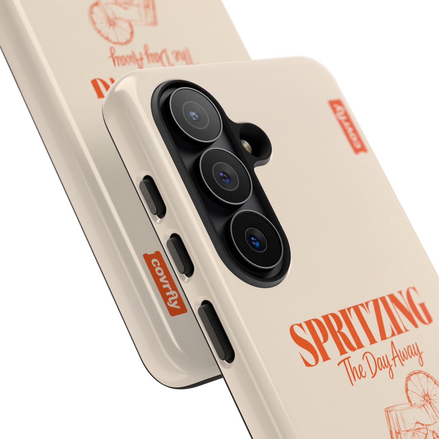 Funda Spritzing para Galaxy S26+ - View 2 - Diseño Premium covrfly