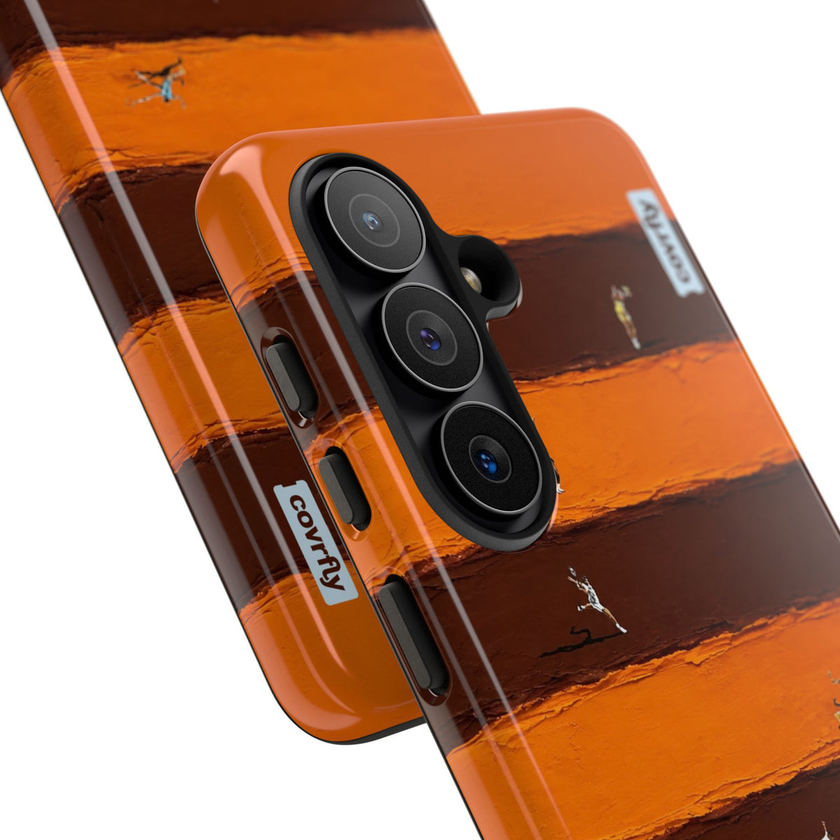 Funda Tenis Miniatura para Galaxy S26+ - View 2 - Diseño Premium covrfly