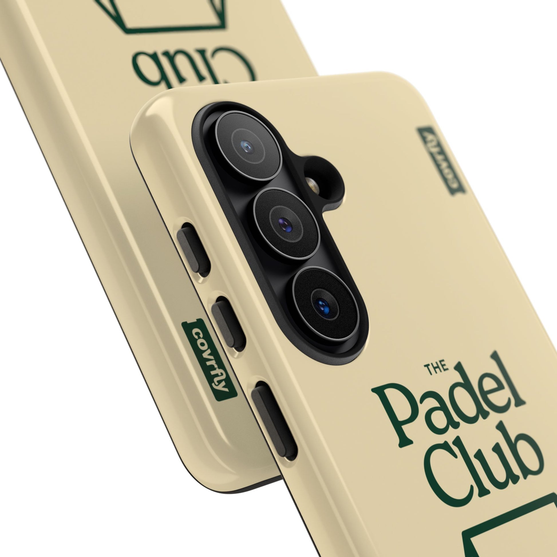 Funda The Padel Club para Galaxy S26+ - View 2 - Diseño Premium covrfly