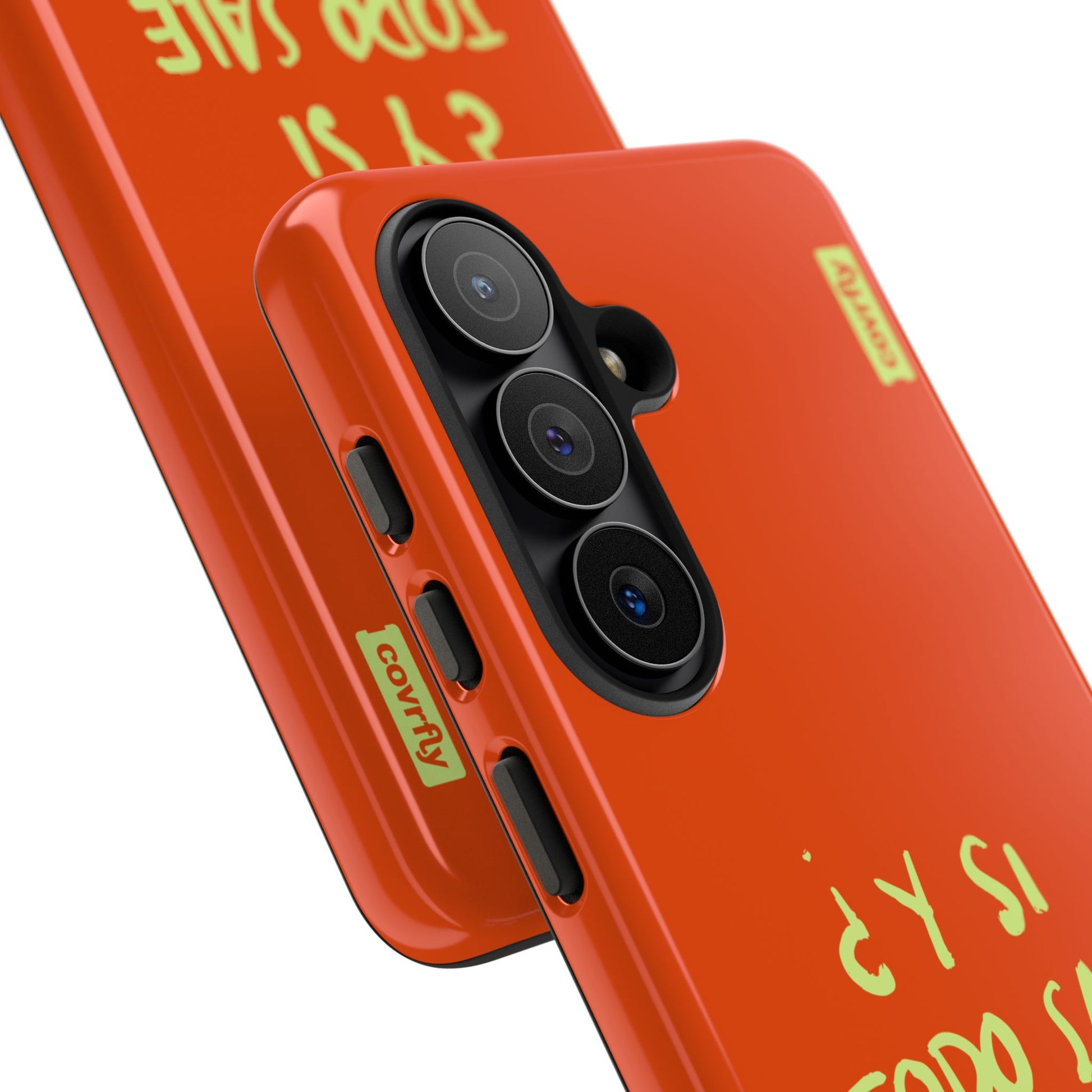 Funda Todo Bien para Galaxy S26+ - View 2 - Diseño Premium covrfly