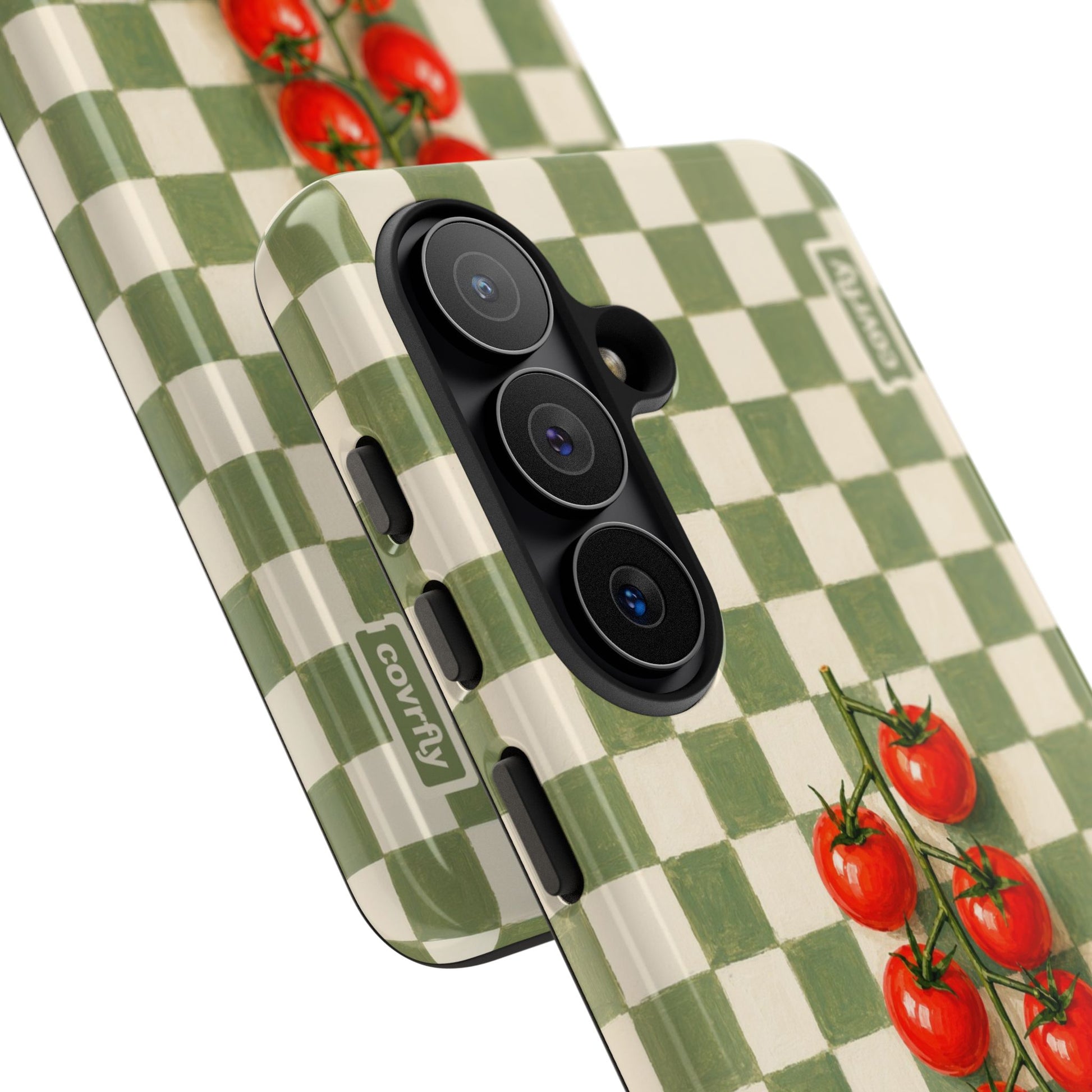 Funda Tomato Girl para Galaxy S26+ - View 2 - Diseño Premium covrfly