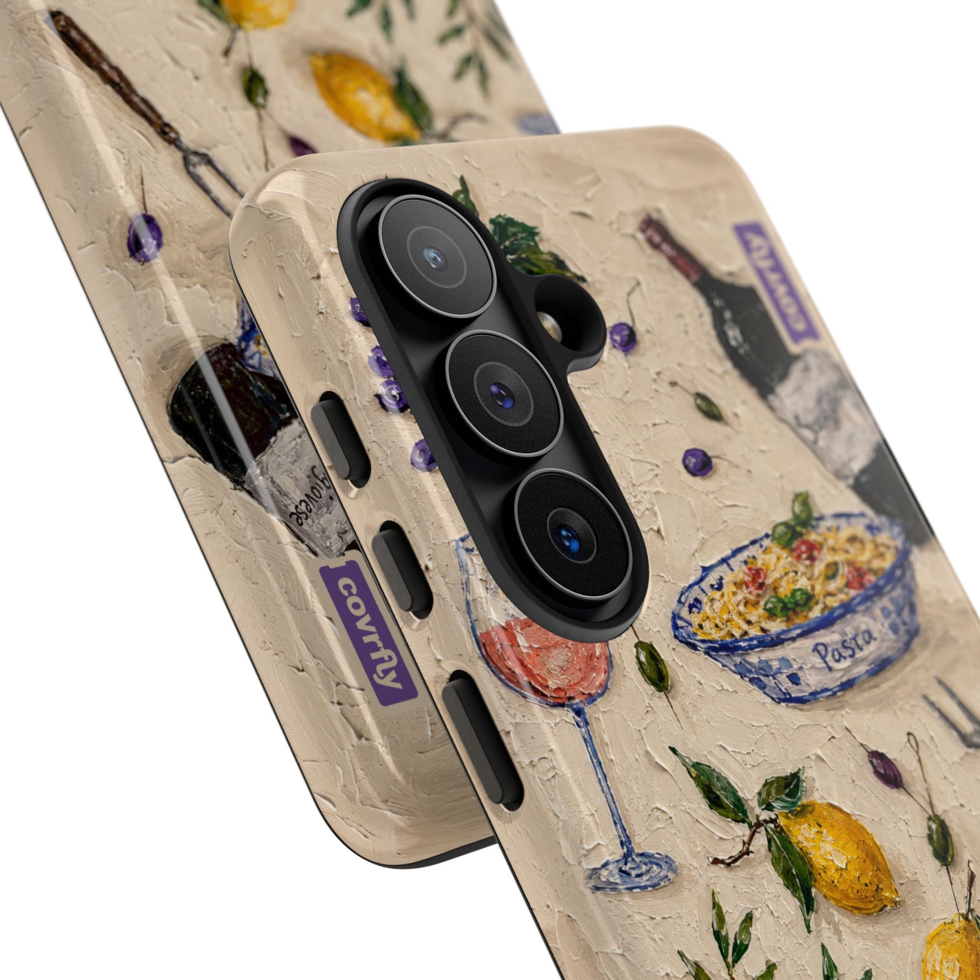 Funda Trattoria para Galaxy S26+ - View 2 - Diseño Premium covrfly