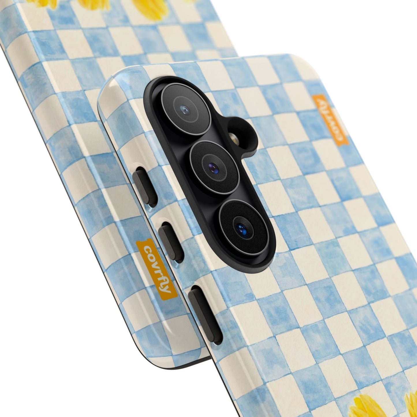 Funda Tulip Shock para Galaxy S26+ - View 2 - Diseño Premium covrfly