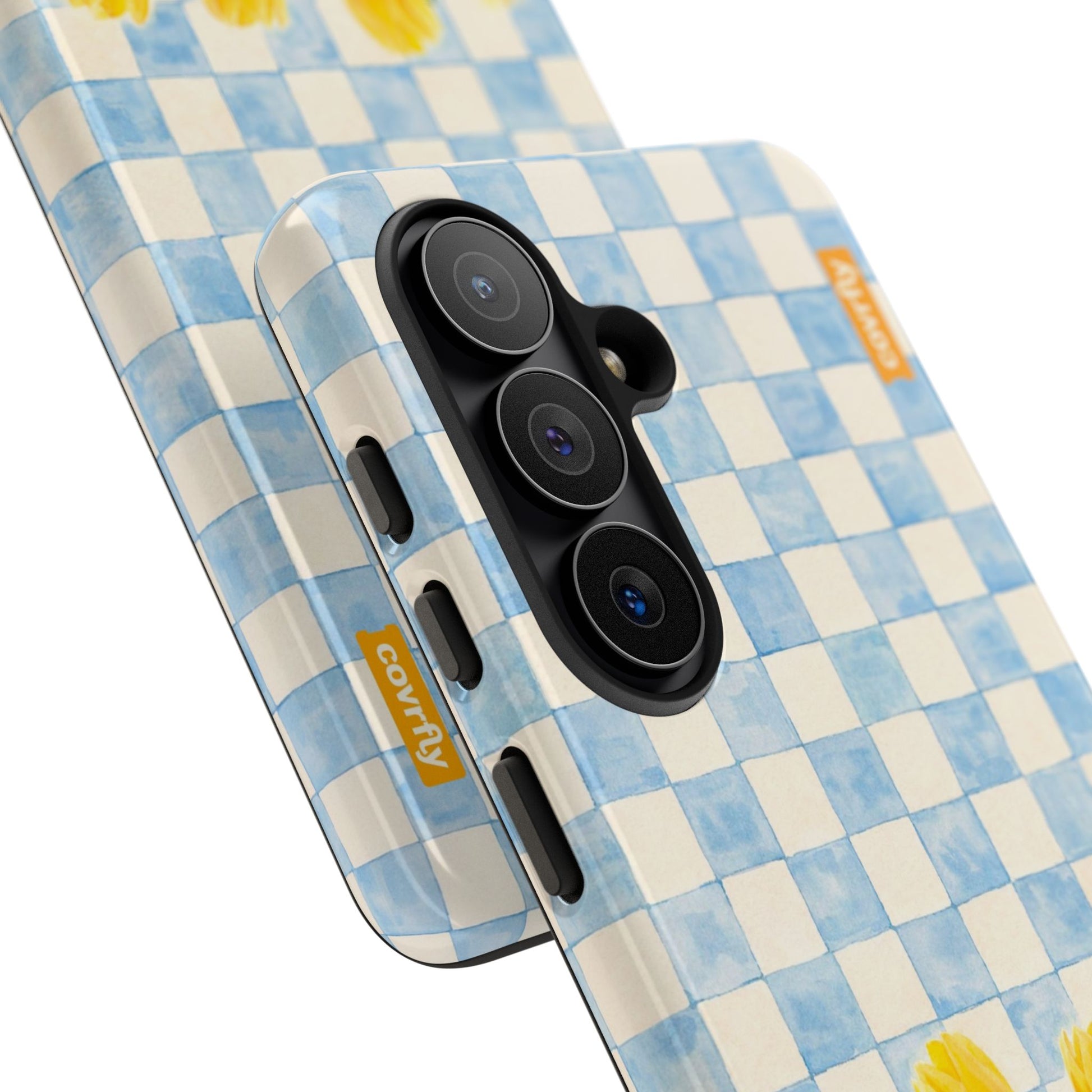 Funda Tulip Shock para Galaxy S26+ - View 2 - Diseño Premium covrfly