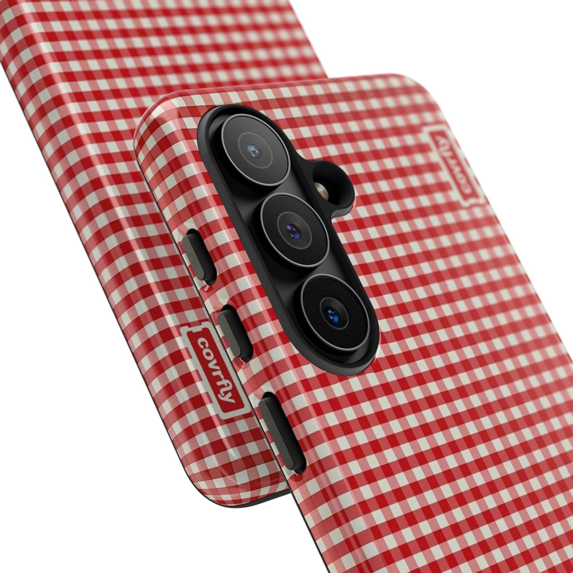Funda Tuscany Picnic para Galaxy S26+ - View 2 - Diseño Premium covrfly