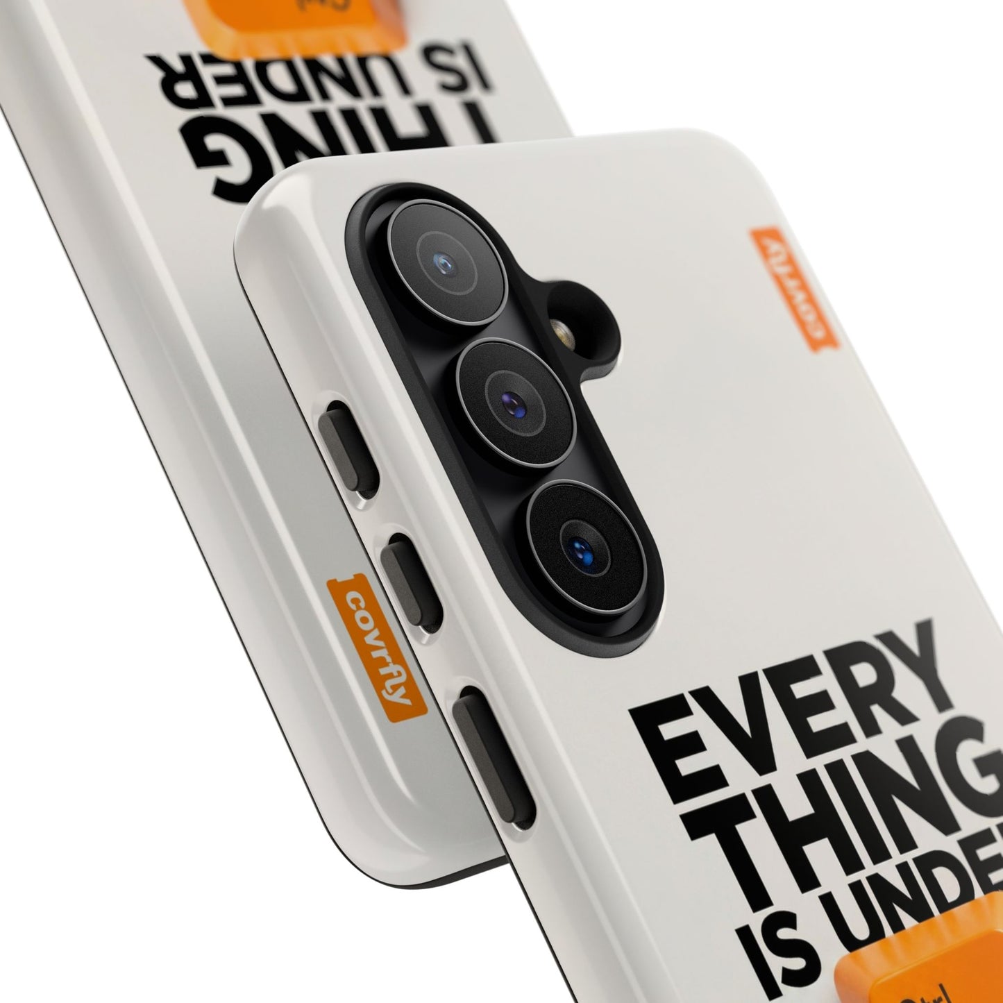 Funda Under Control para Galaxy S26+ - View 2 - Diseño Premium covrfly