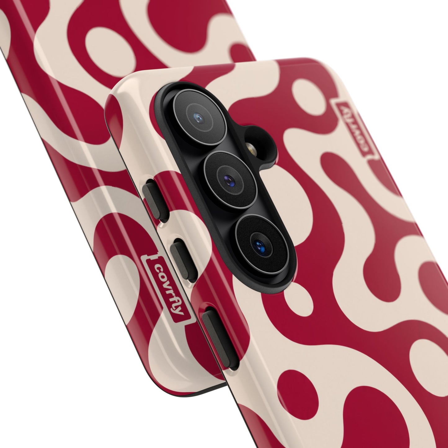 Funda Velvet Swirl para Galaxy S26+ - View 2 - Diseño Premium covrfly