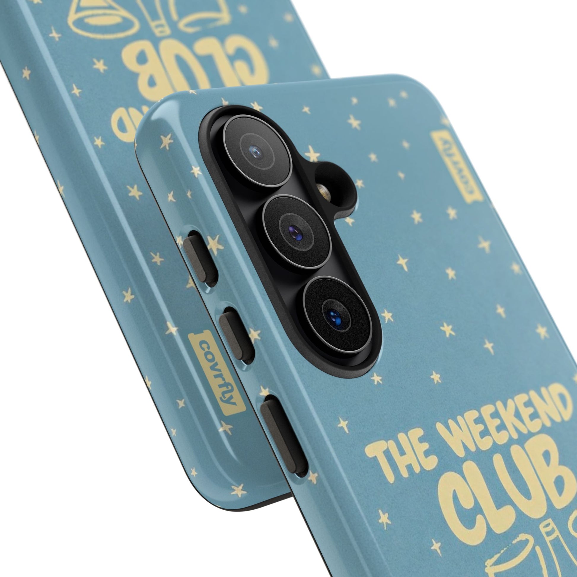 Funda Weekend Club para Galaxy S26+ - Diseño Premium covrfly