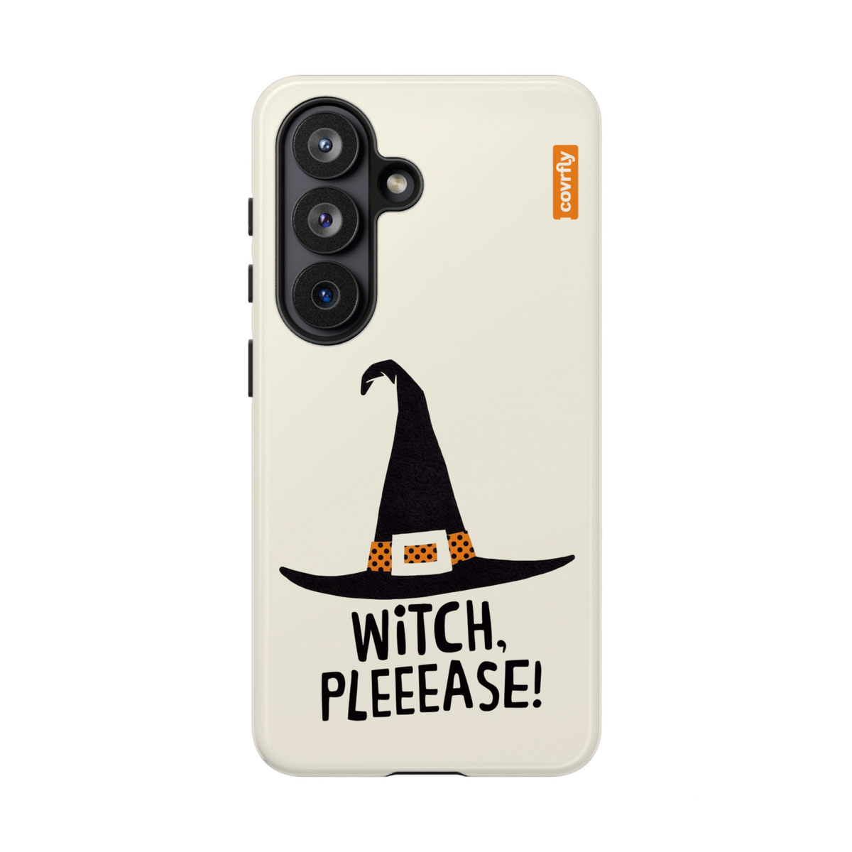 Funda Witch, Pleeease! para Galaxy S26+ - View 2 - Diseño Premium covrfly