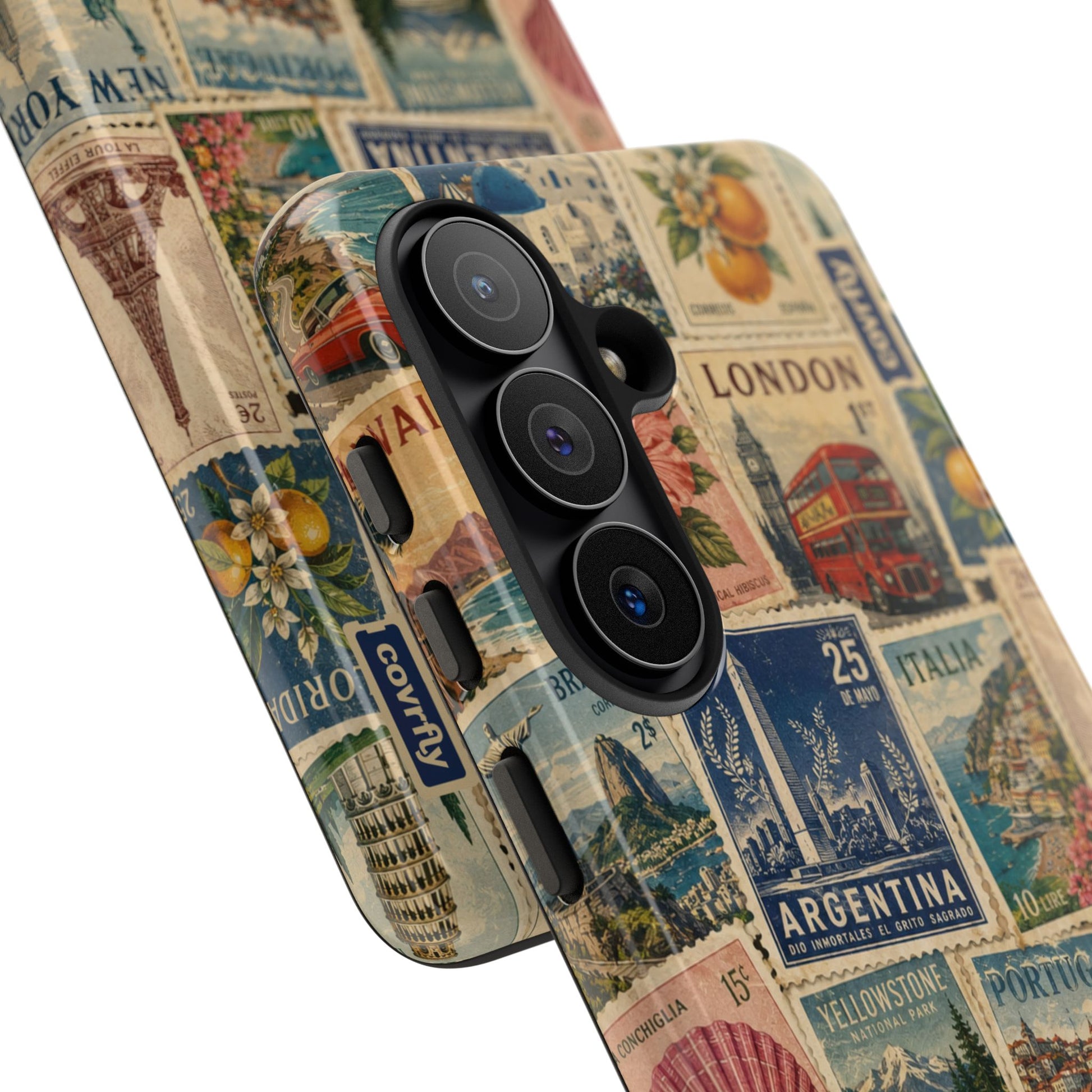 Funda World Tour para Galaxy S26+ - View 2 - Diseño Premium covrfly