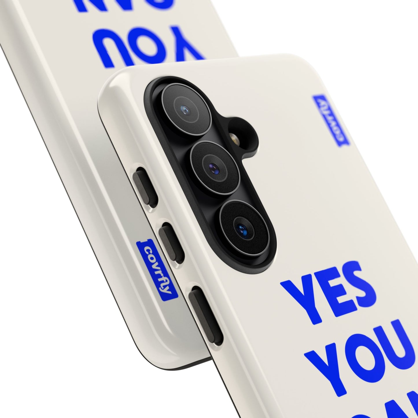 Funda Yes You Can para Galaxy S26+ - View 2 - Diseño Premium covrfly
