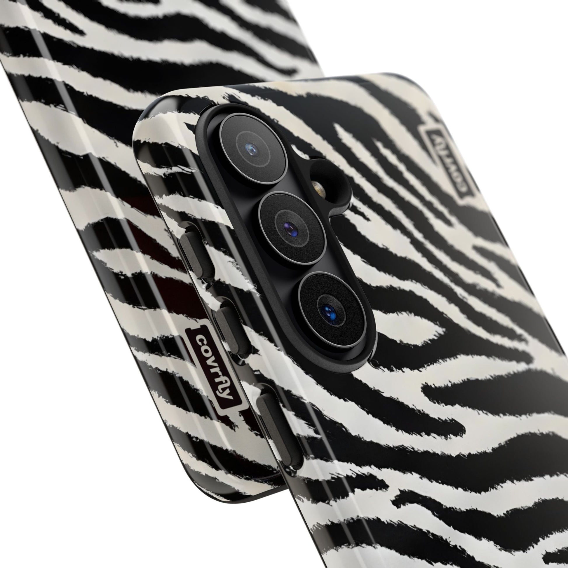 Funda Zebra Mode para Galaxy S26+ - View 2 - Diseño Premium covrfly